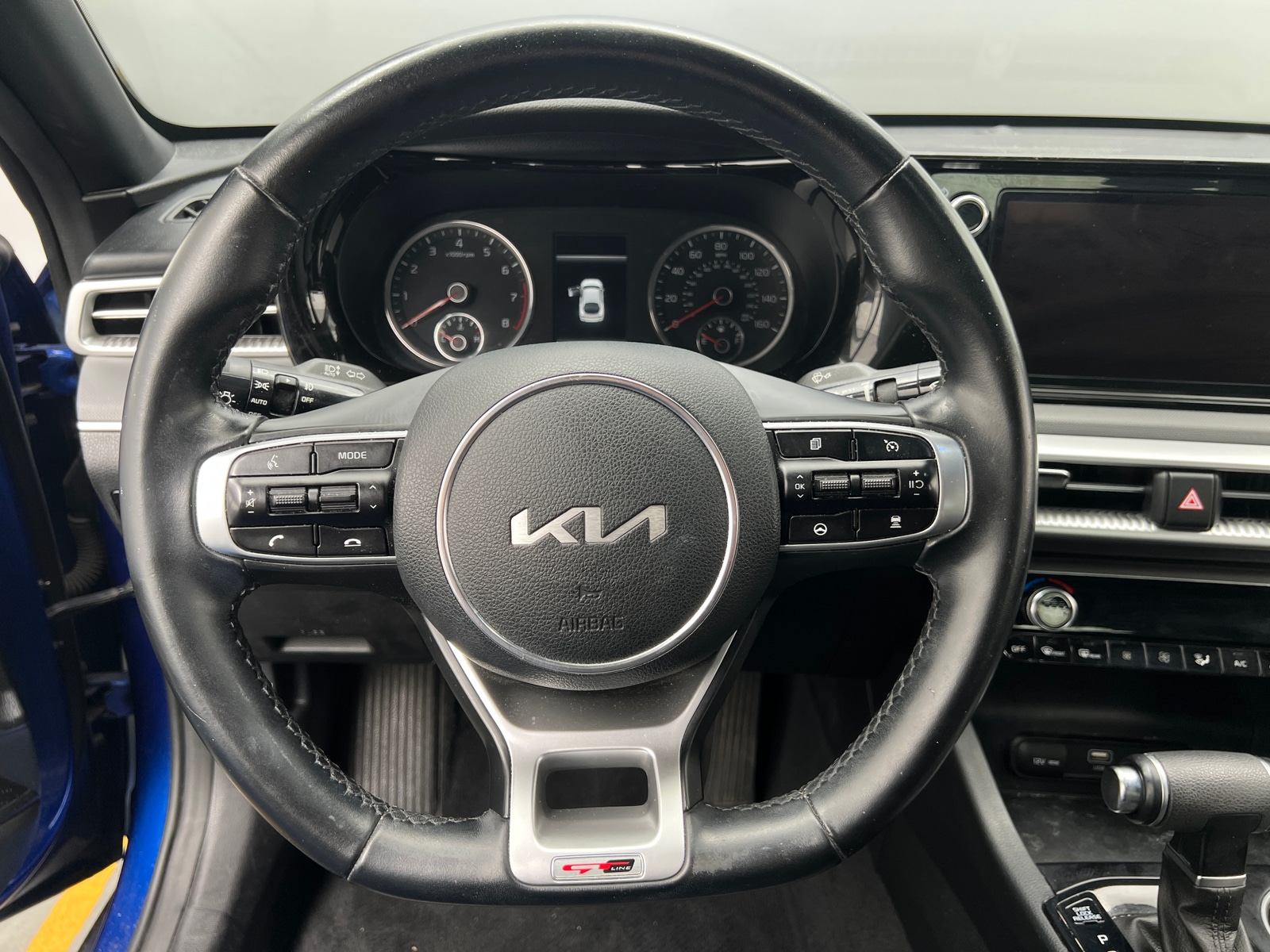 Thumbnail: 2022 Kia K5 - 4