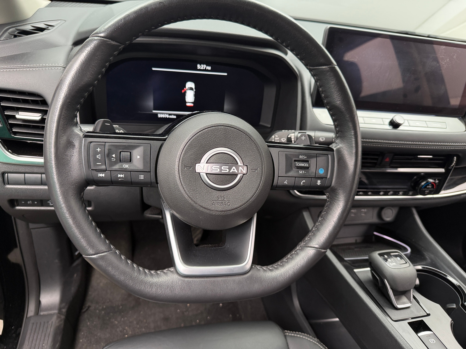 Thumbnail: 2024 Nissan Rogue - 4