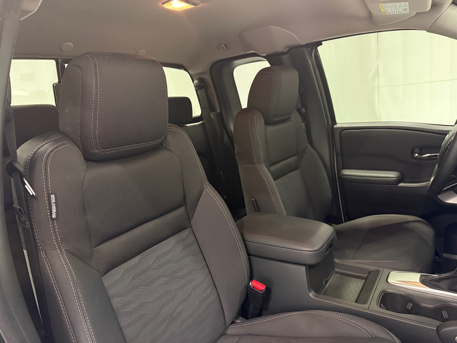 Thumbnail: 2024 Nissan Frontier - 2