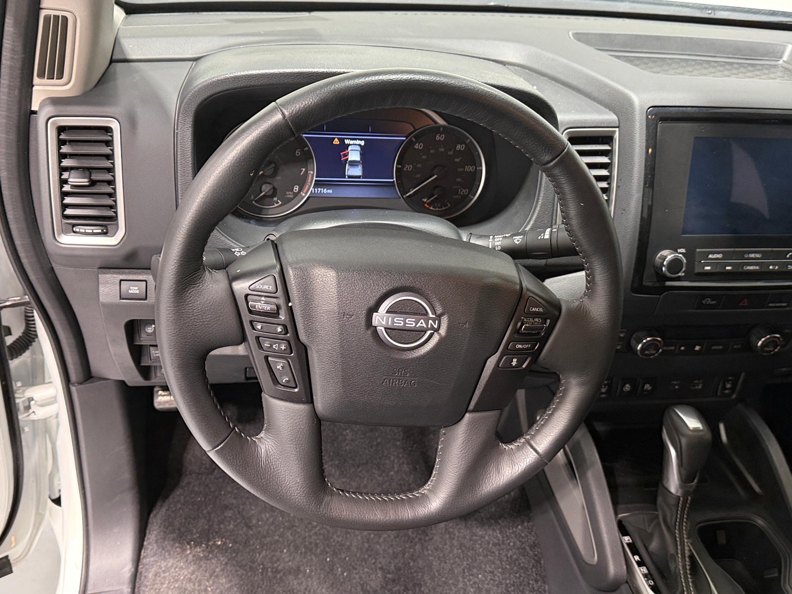 Thumbnail: 2024 Nissan Frontier - 5