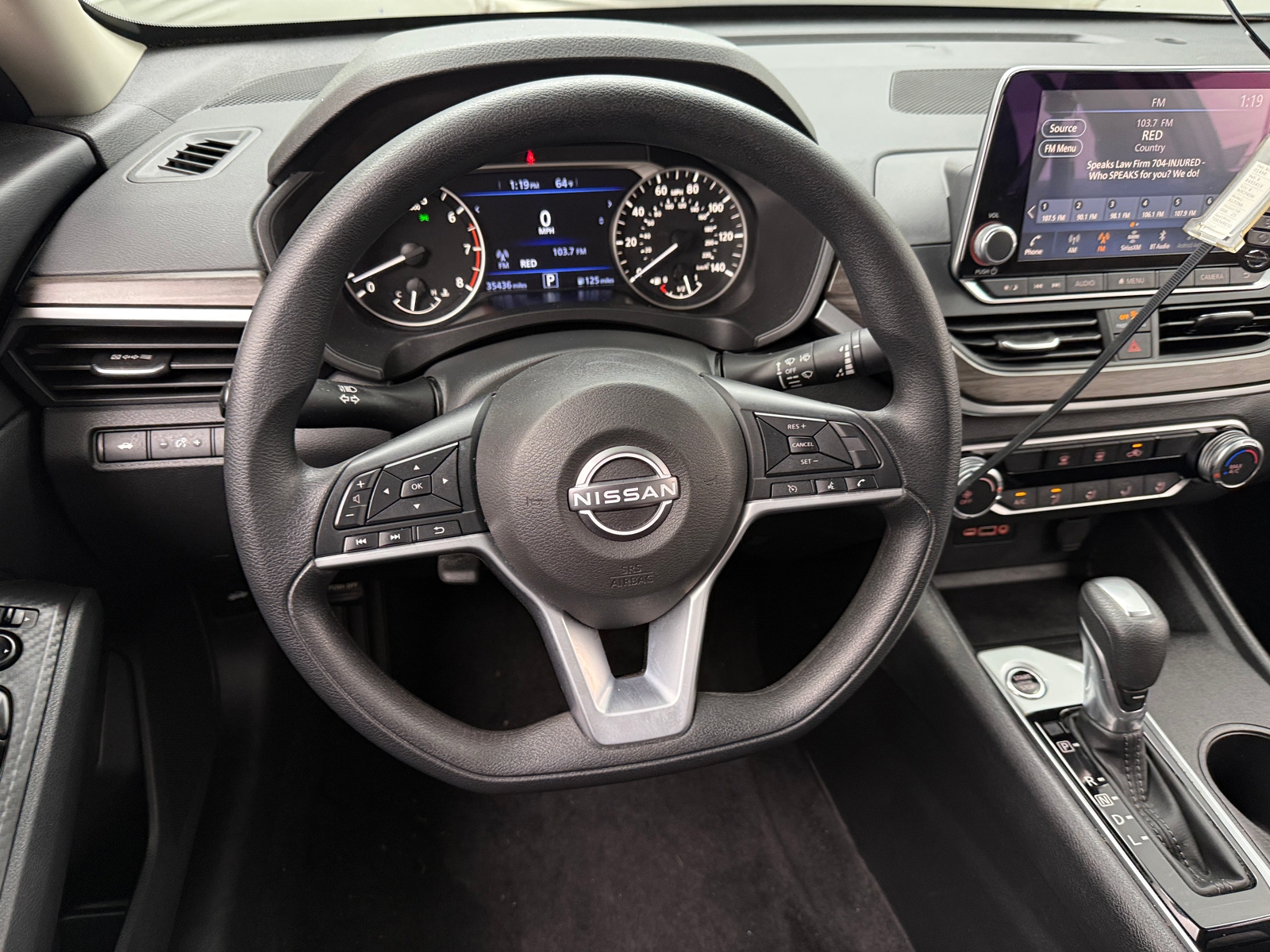 Thumbnail: 2025 Nissan Altima - 5