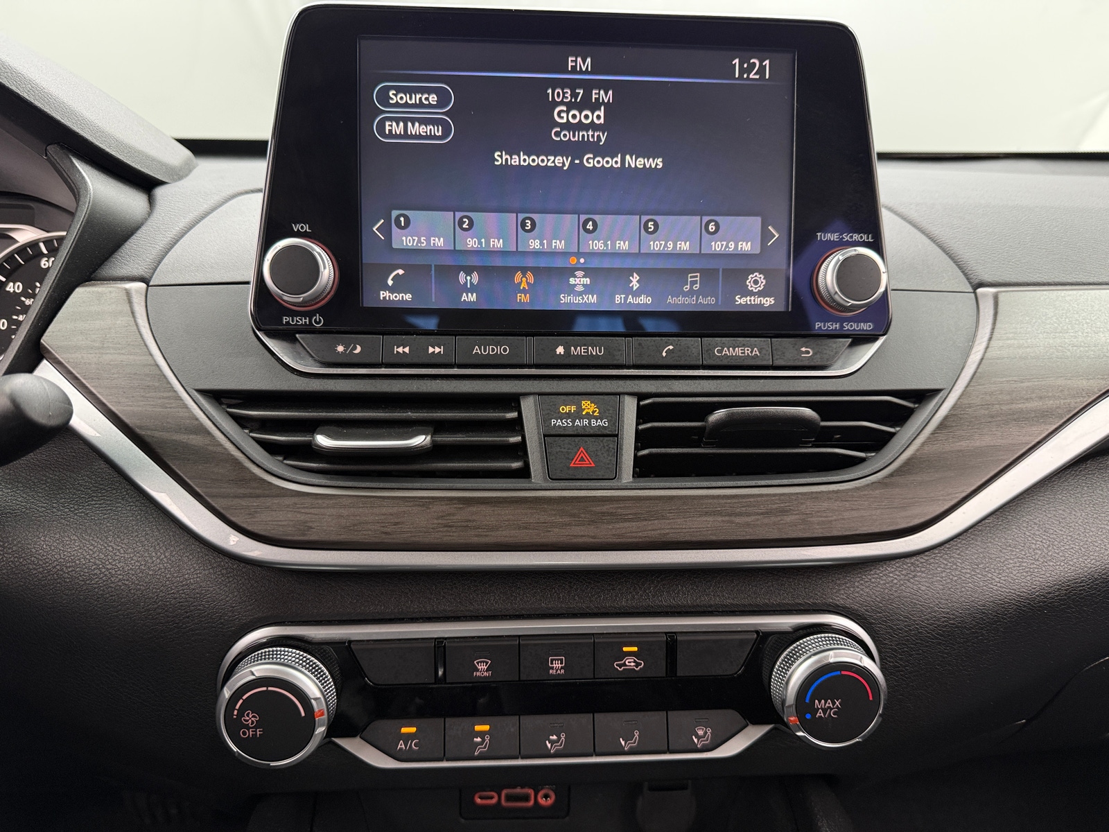 Thumbnail: 2025 Nissan Altima - 4