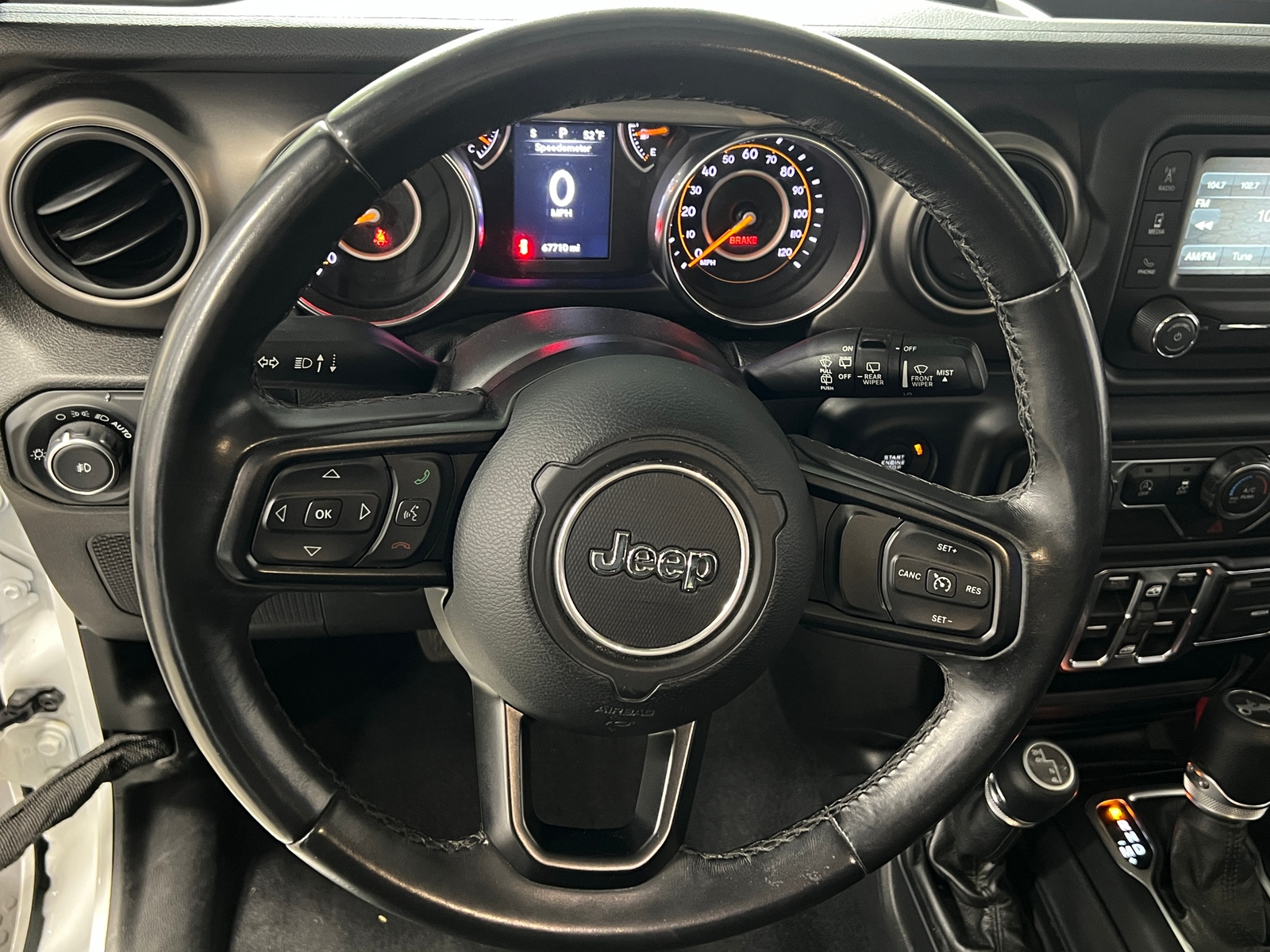 Thumbnail: 2019 Jeep Wrangler - 5