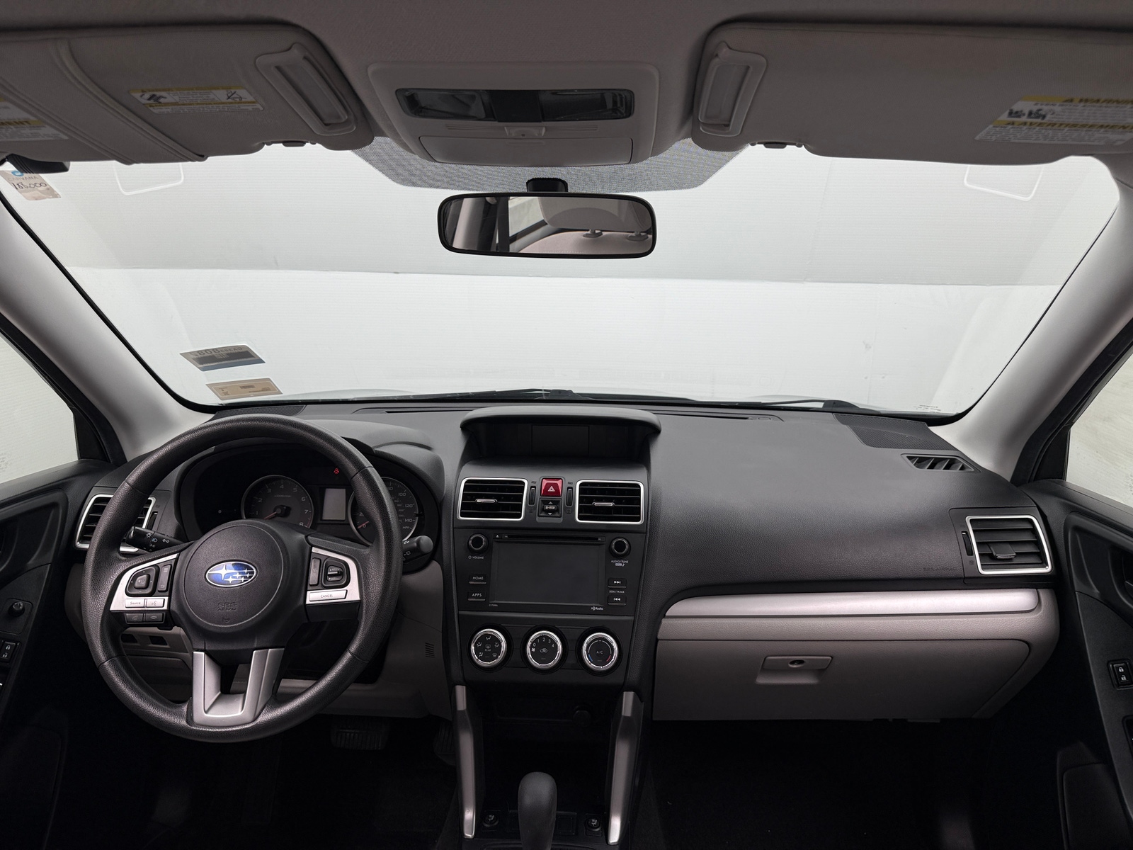 Thumbnail: 2018 Subaru Forester - 3