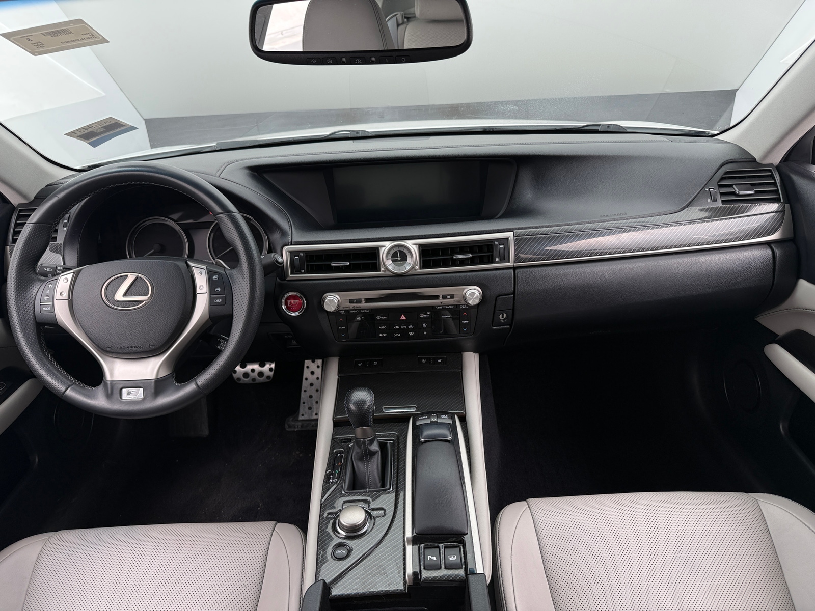 Thumbnail: 2013 Lexus GS - 2