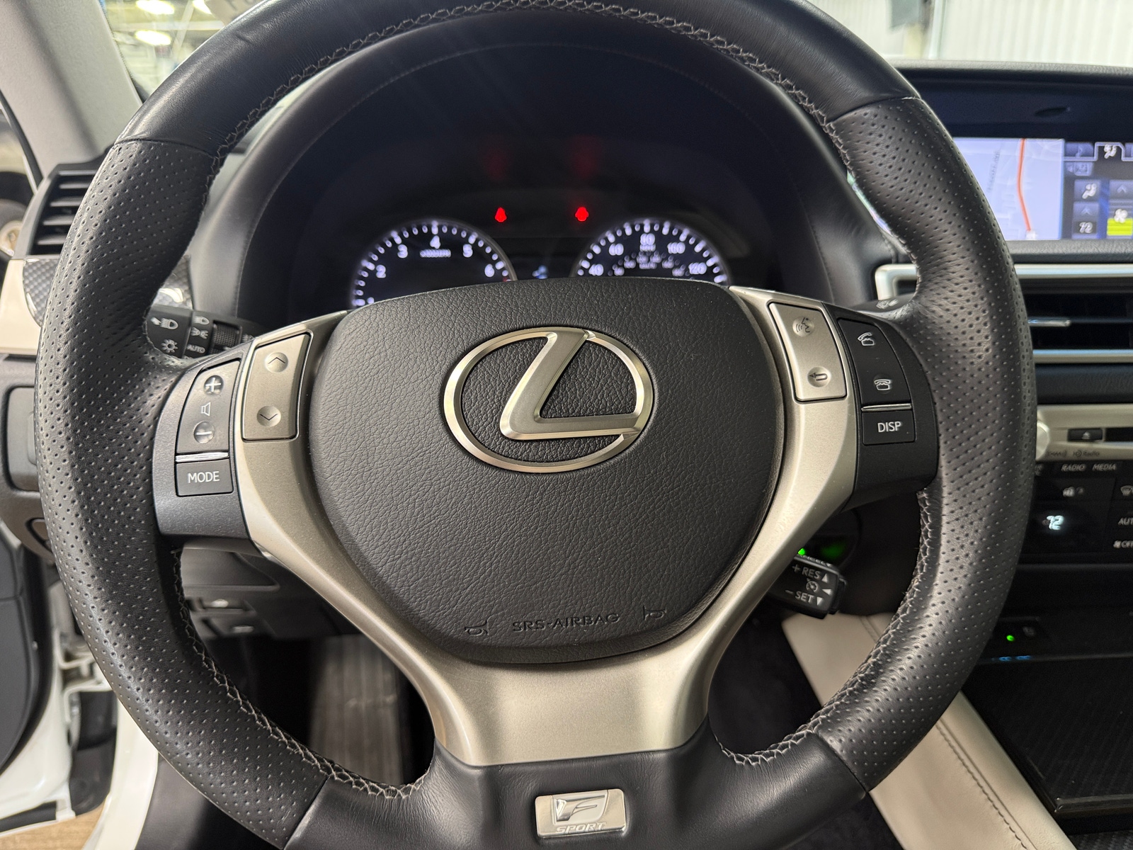 Thumbnail: 2013 Lexus GS - 4