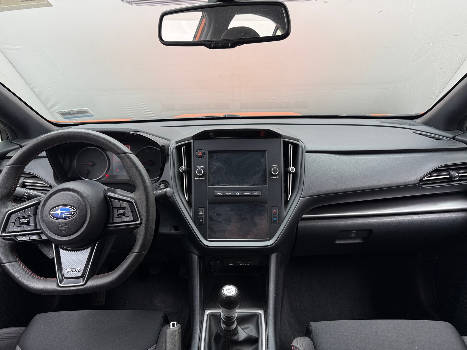 Thumbnail: 2022 Subaru WRX - 3