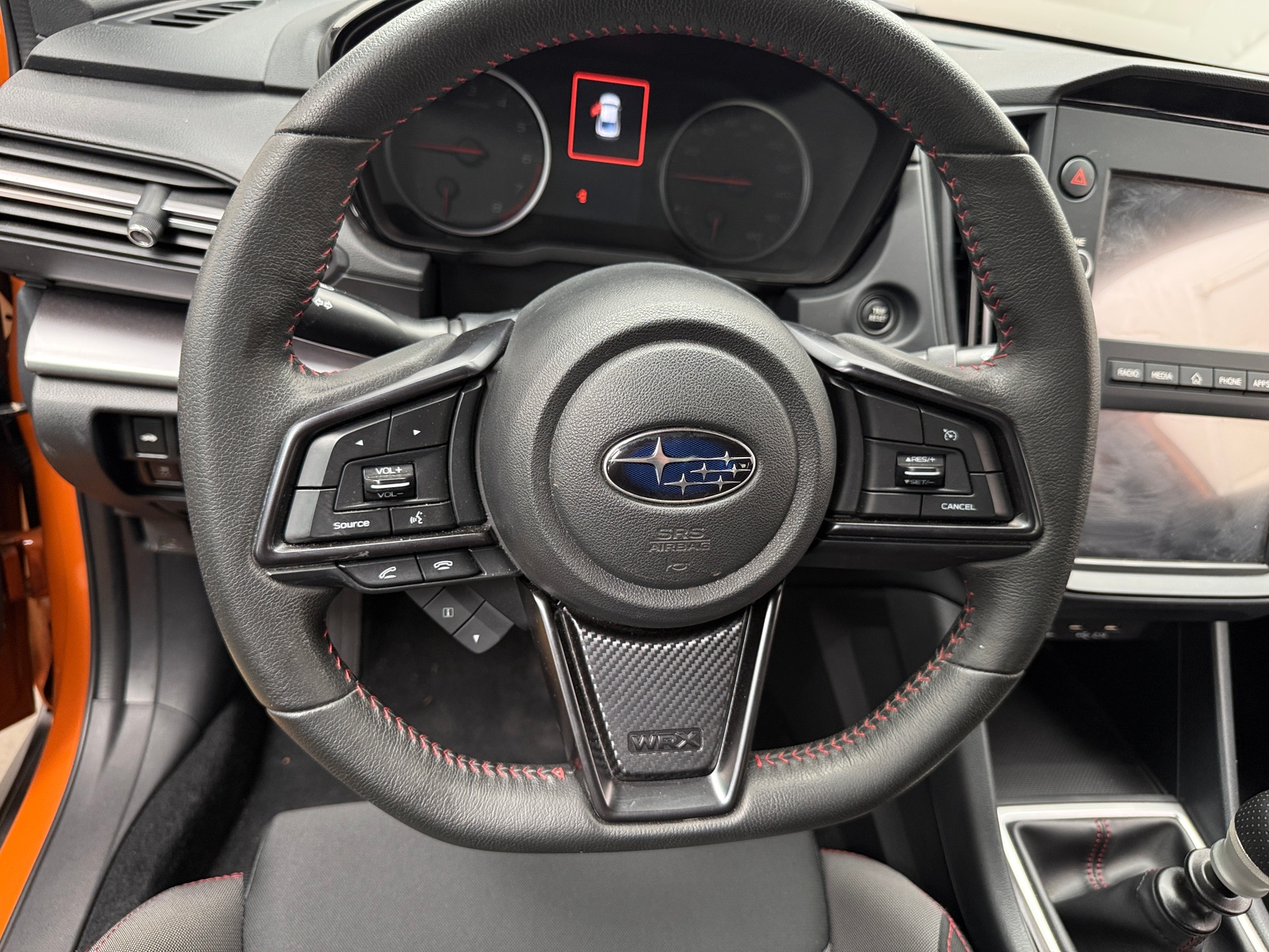 Thumbnail: 2022 Subaru WRX - 5