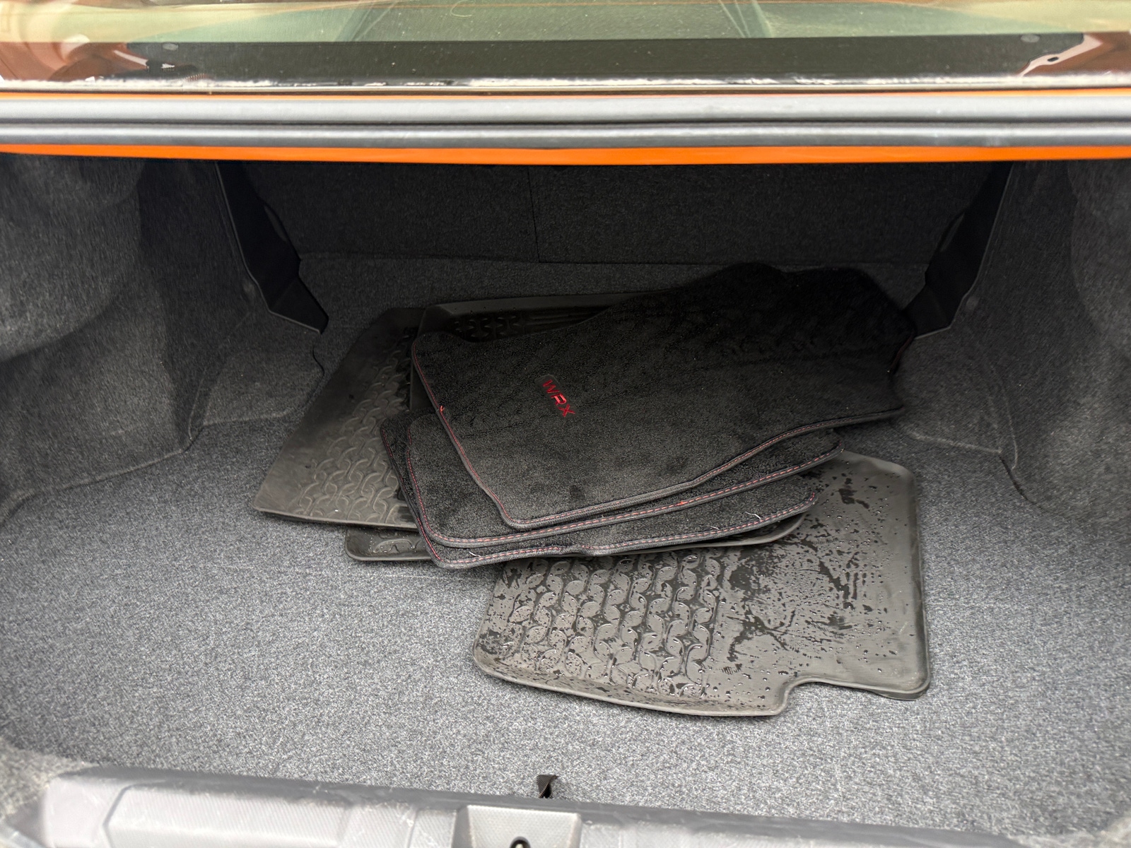 Thumbnail: 2022 Subaru WRX - 7