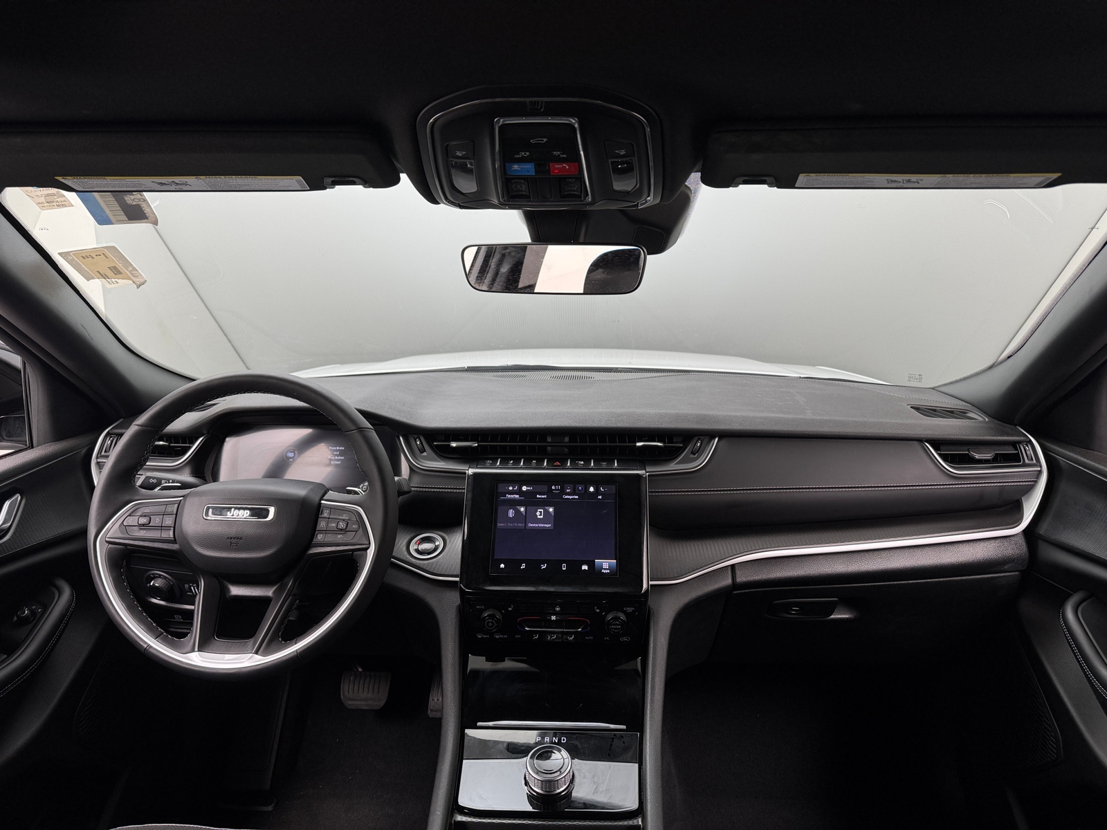 Thumbnail: 2025 Jeep Grand Cherokee L - 2