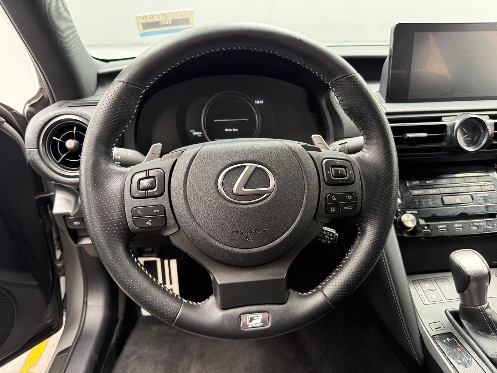 Thumbnail: 2024 Lexus IS - 4