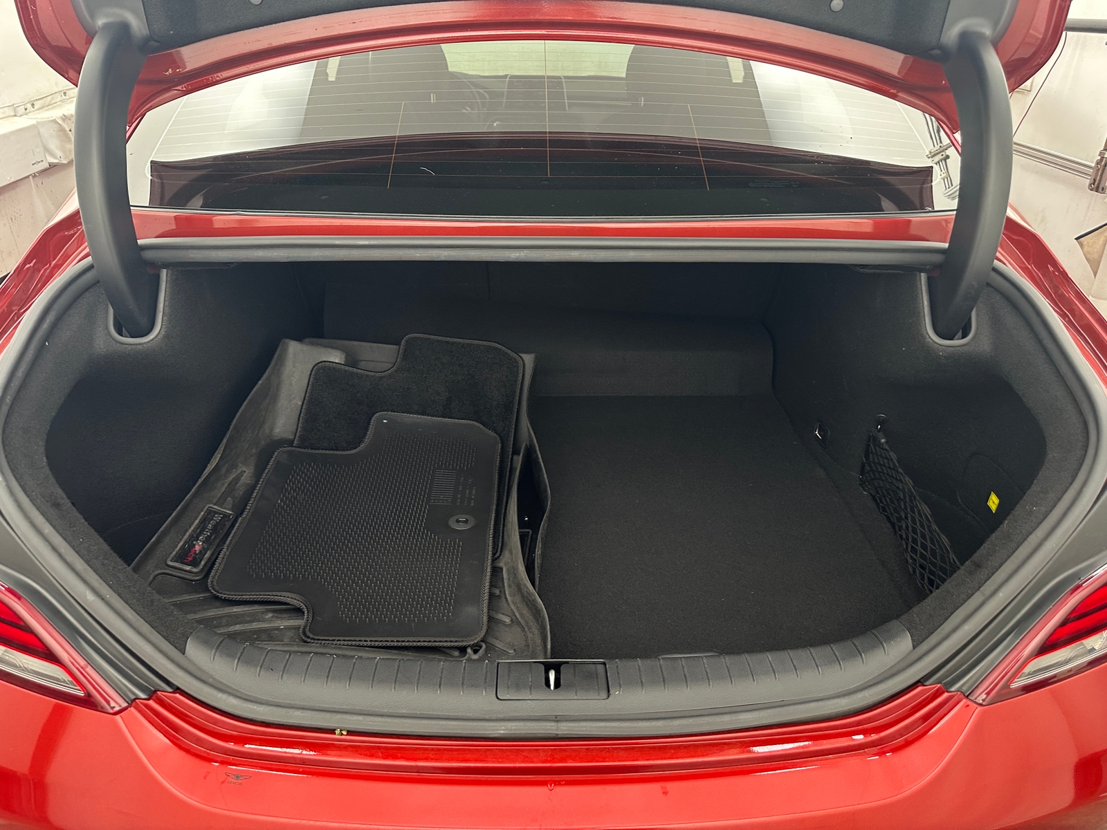 Thumbnail: 2019 Genesis G70 - 6