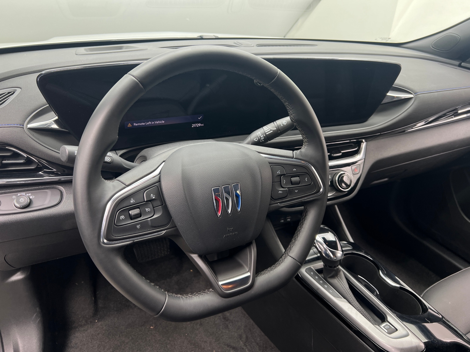 Thumbnail: 2025 Buick Envista - 4