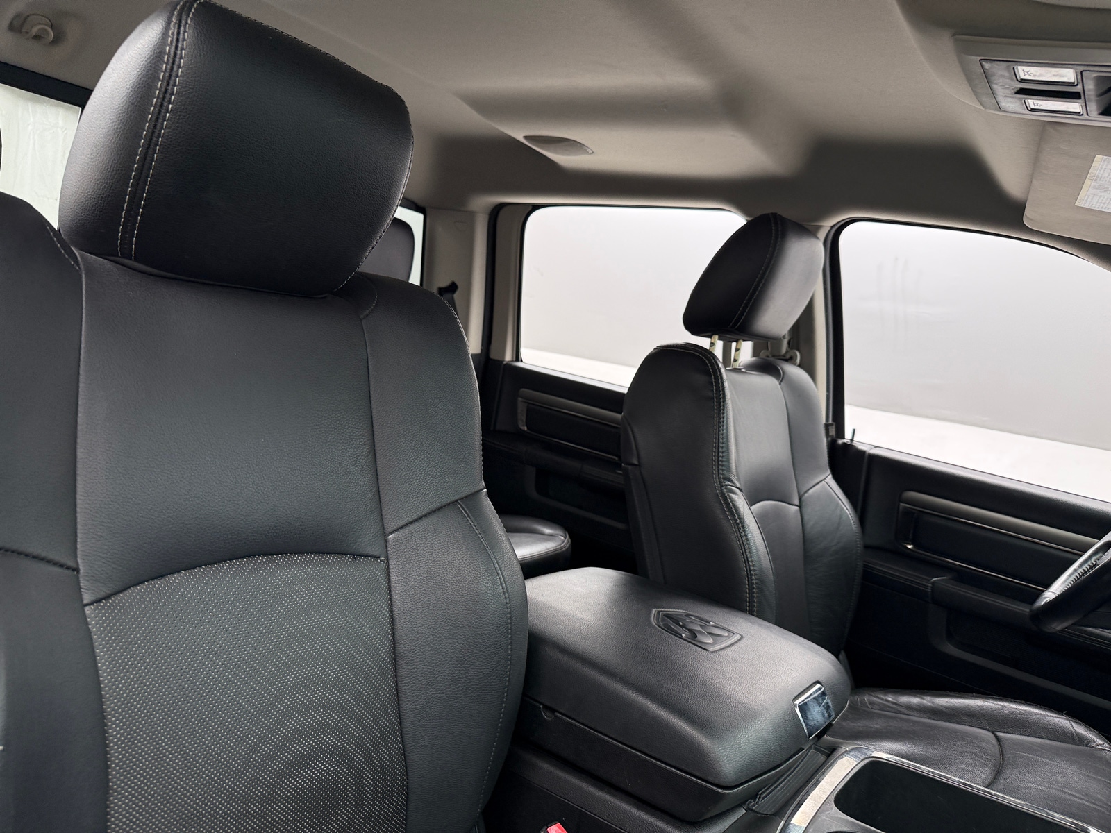 Thumbnail: 2016 RAM 1500 - 2