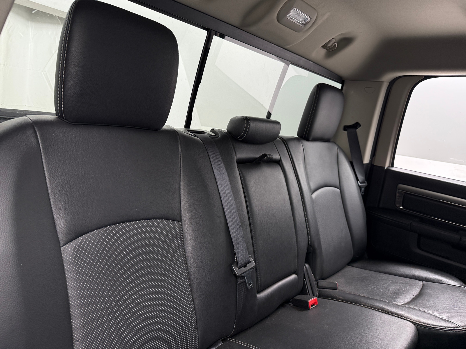 Thumbnail: 2016 RAM 1500 - 6