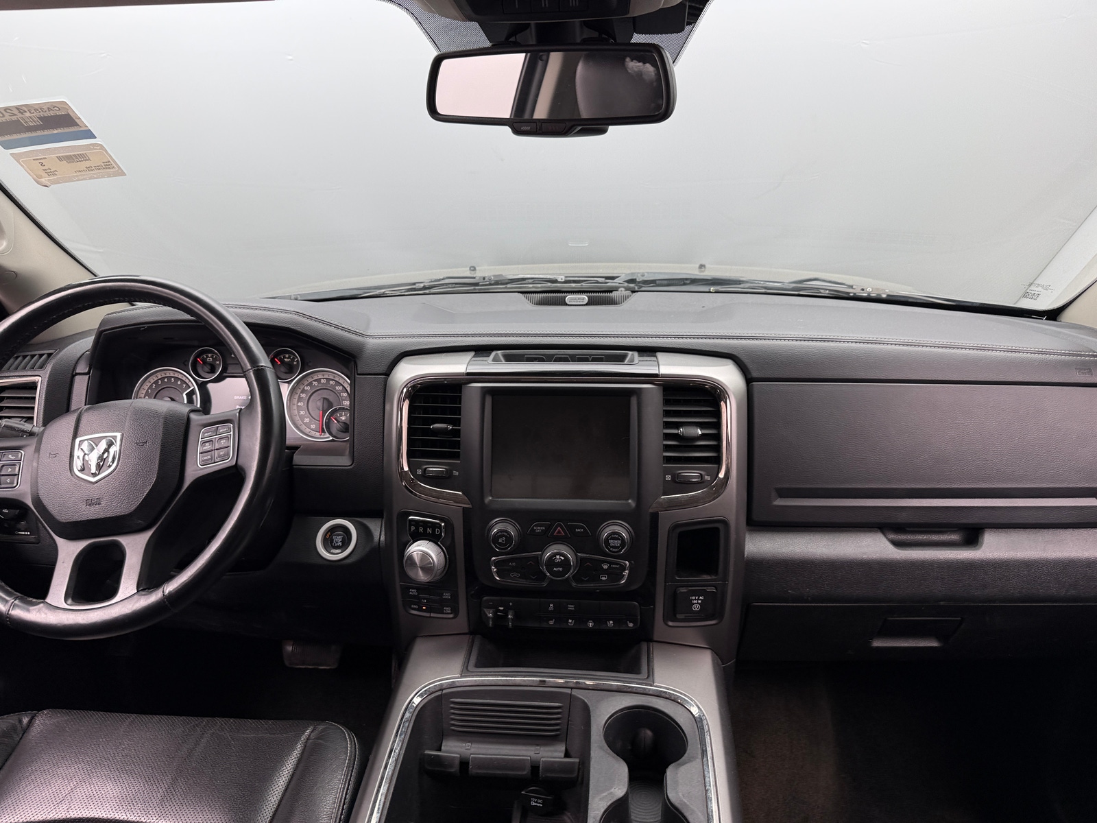 Thumbnail: 2016 RAM 1500 - 3