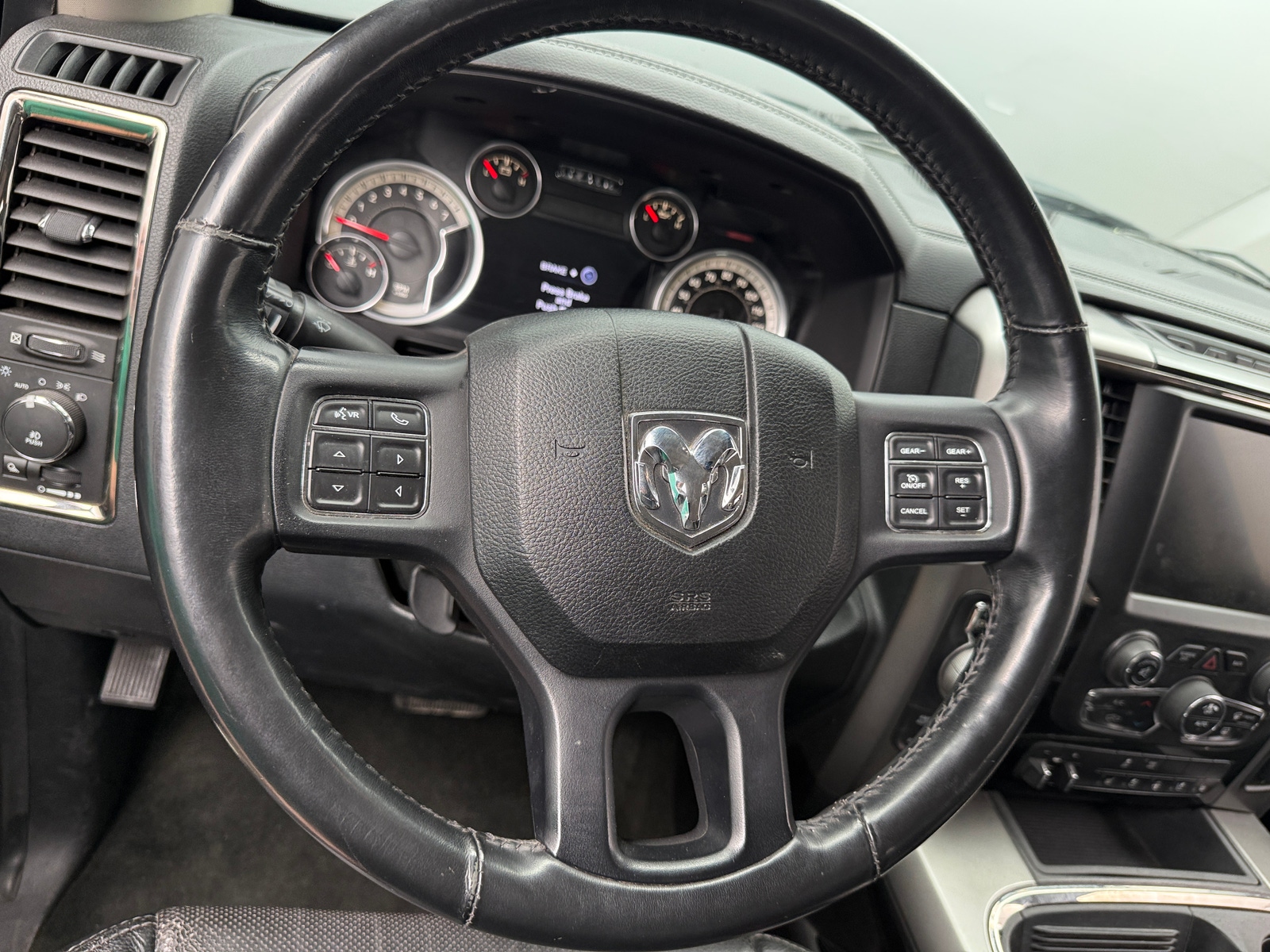 Thumbnail: 2016 RAM 1500 - 5