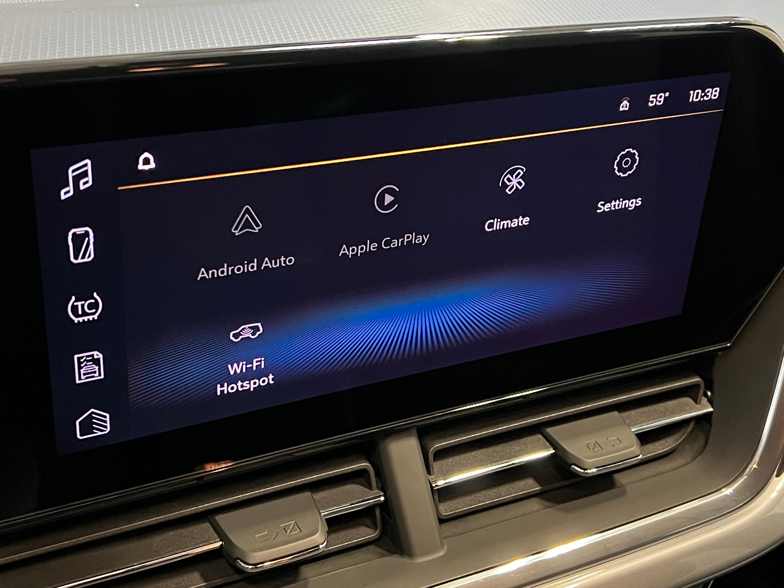 Thumbnail: 2025 Chevrolet Trax - 4