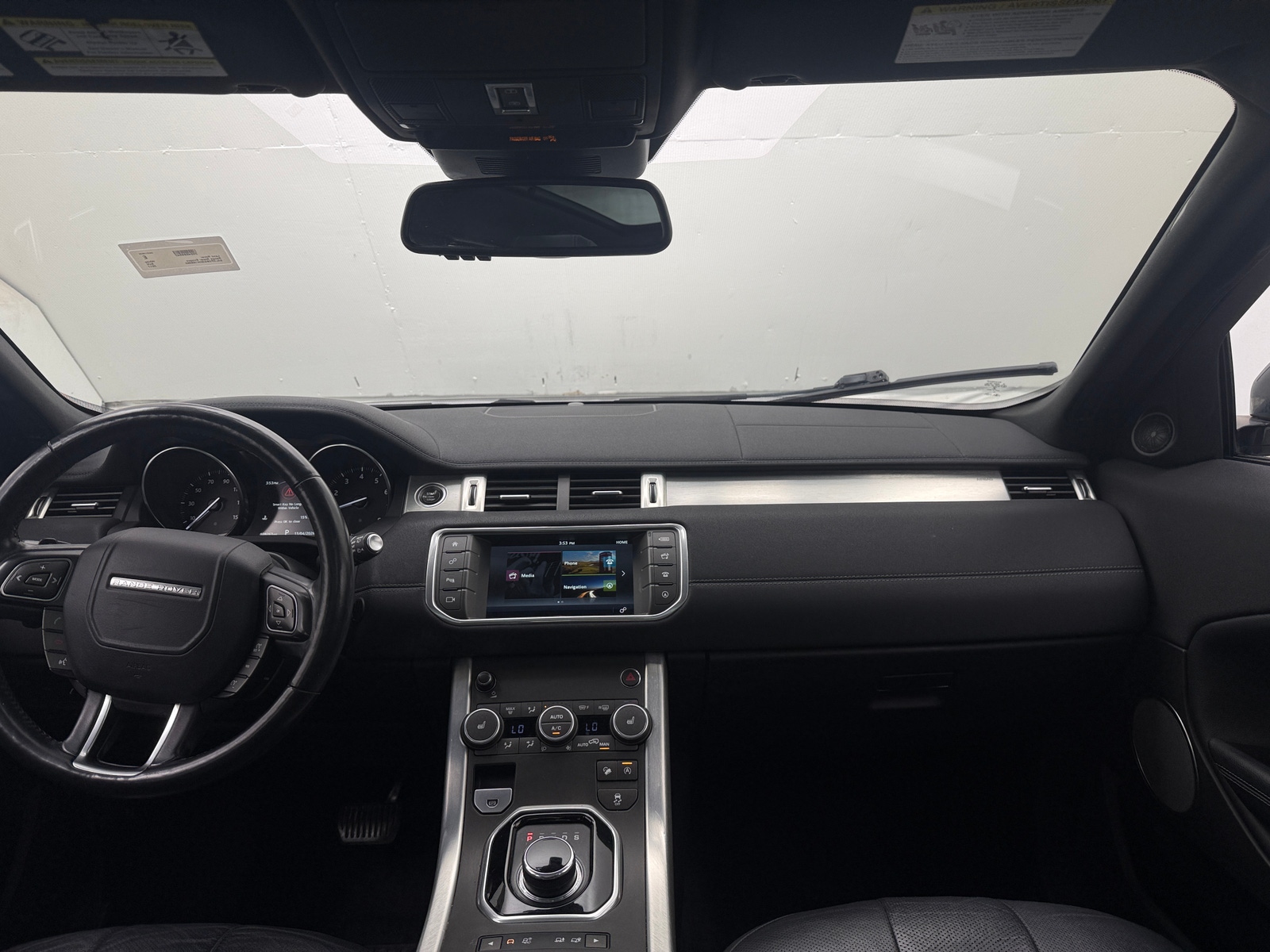 Thumbnail: 2017 Land Rover Range Rover Evoque - 2