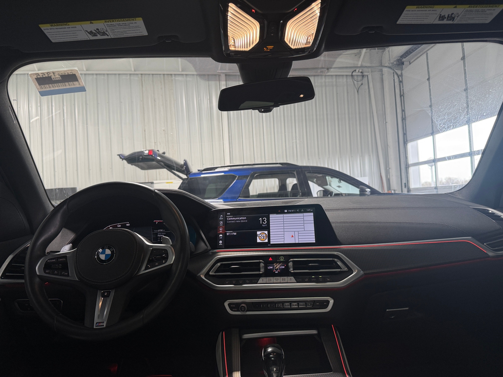 Thumbnail: 2023 BMW X5 - 2