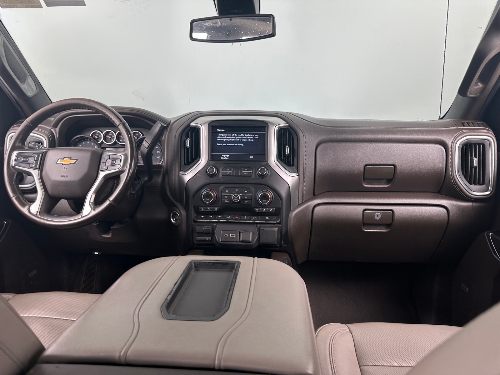 Thumbnail: 2019 Chevrolet Silverado 1500 - 2