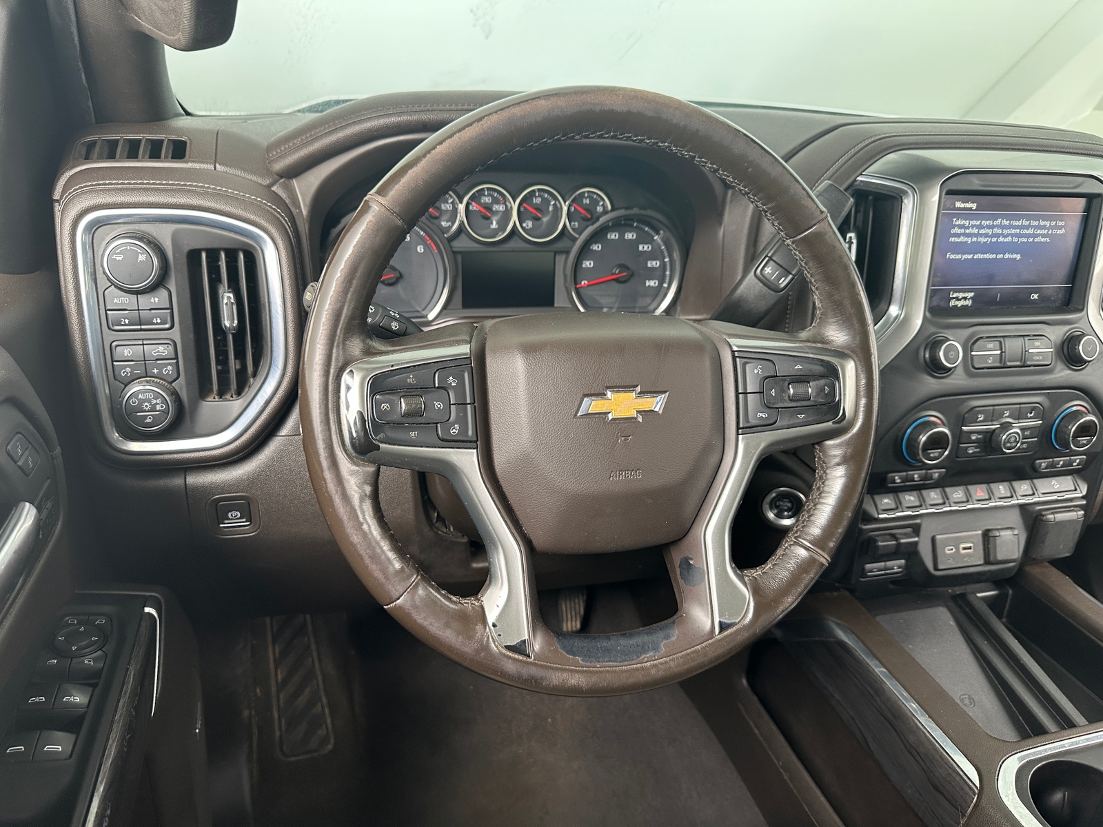Thumbnail: 2019 Chevrolet Silverado 1500 - 4