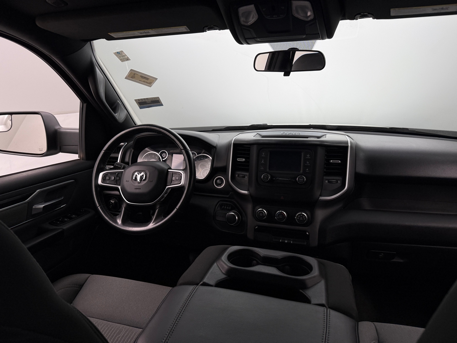 Thumbnail: 2022 RAM 1500 - 3