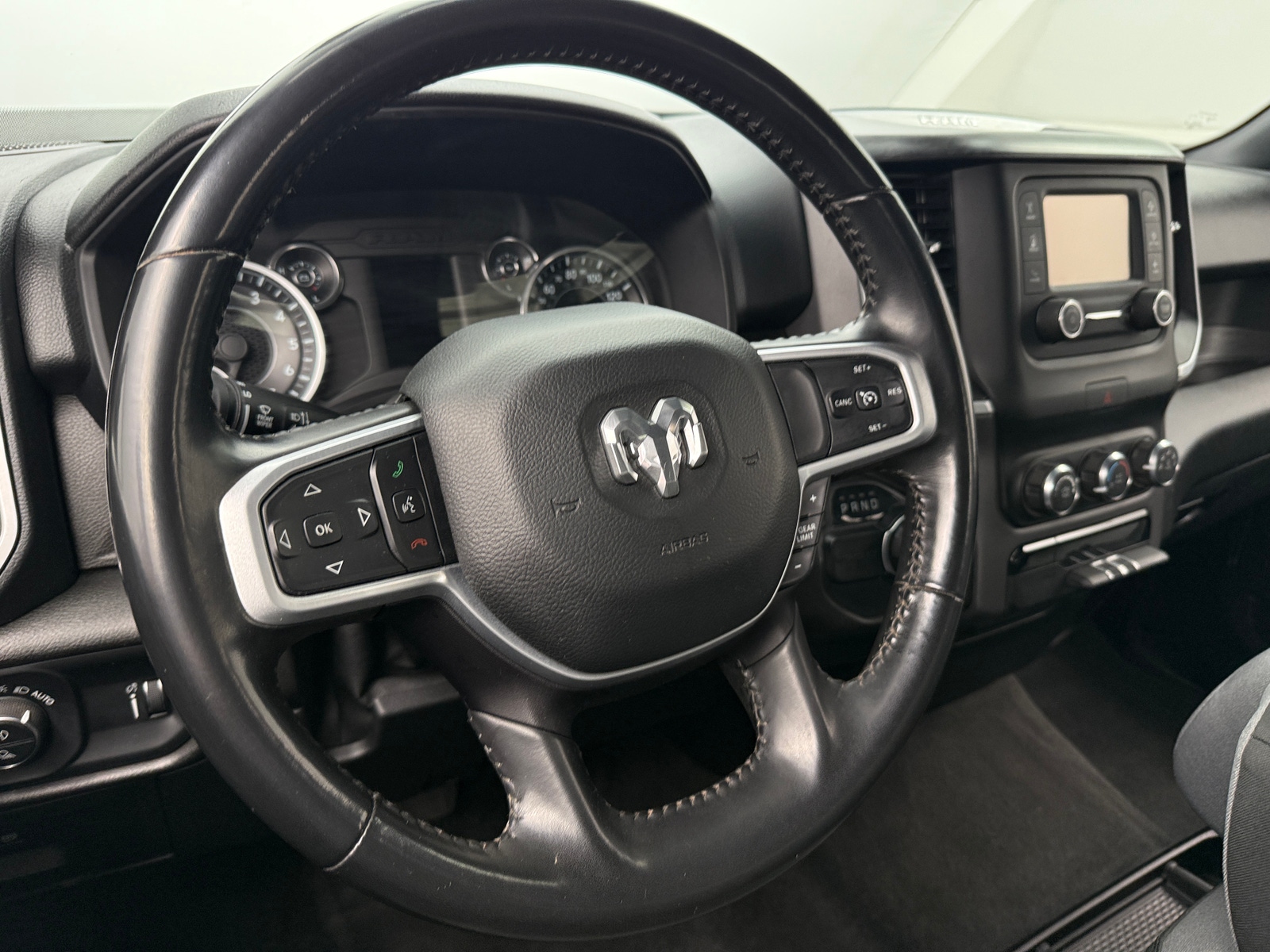 Thumbnail: 2022 RAM 1500 - 5