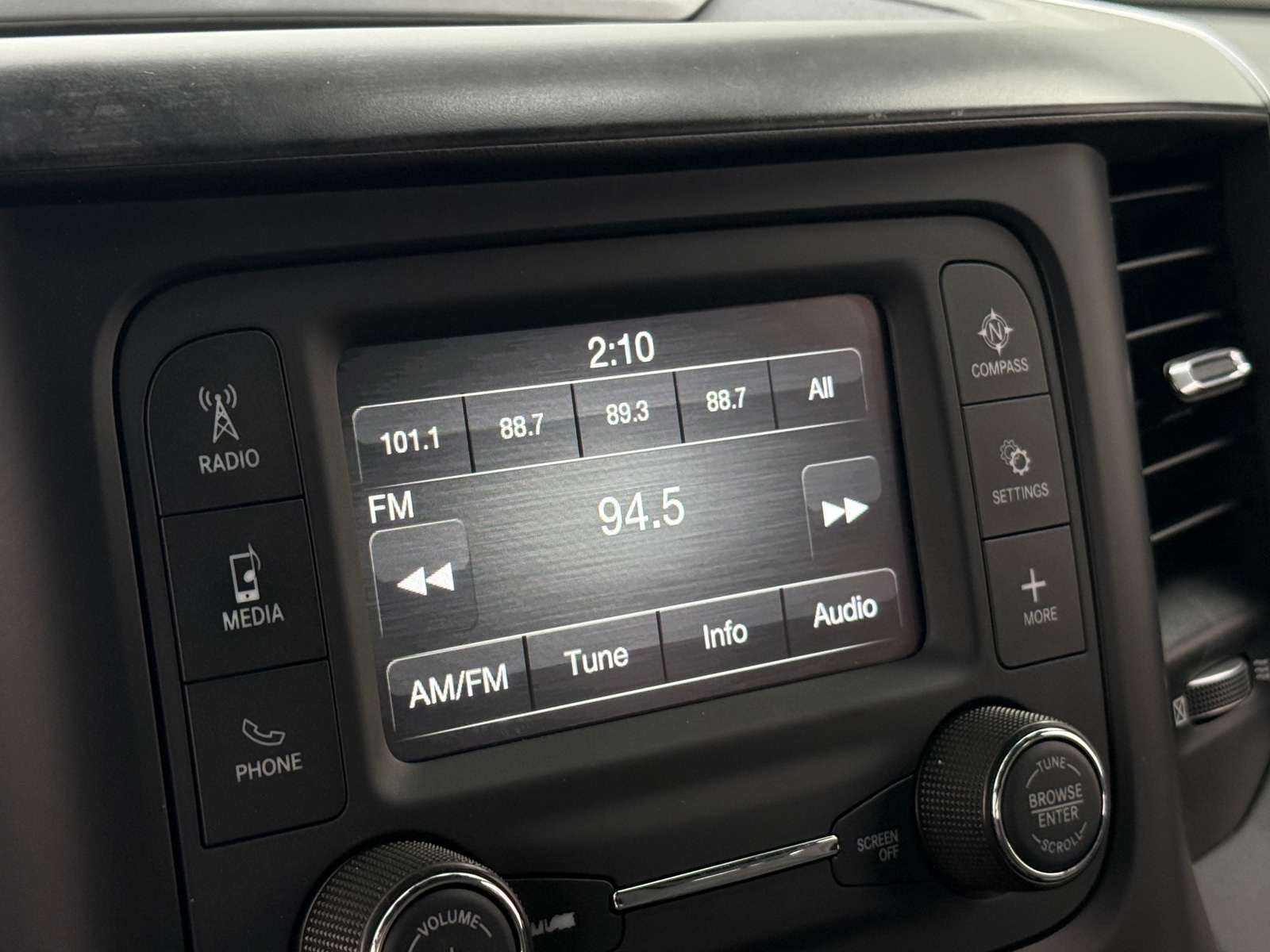 Thumbnail: 2022 RAM 1500 - 4