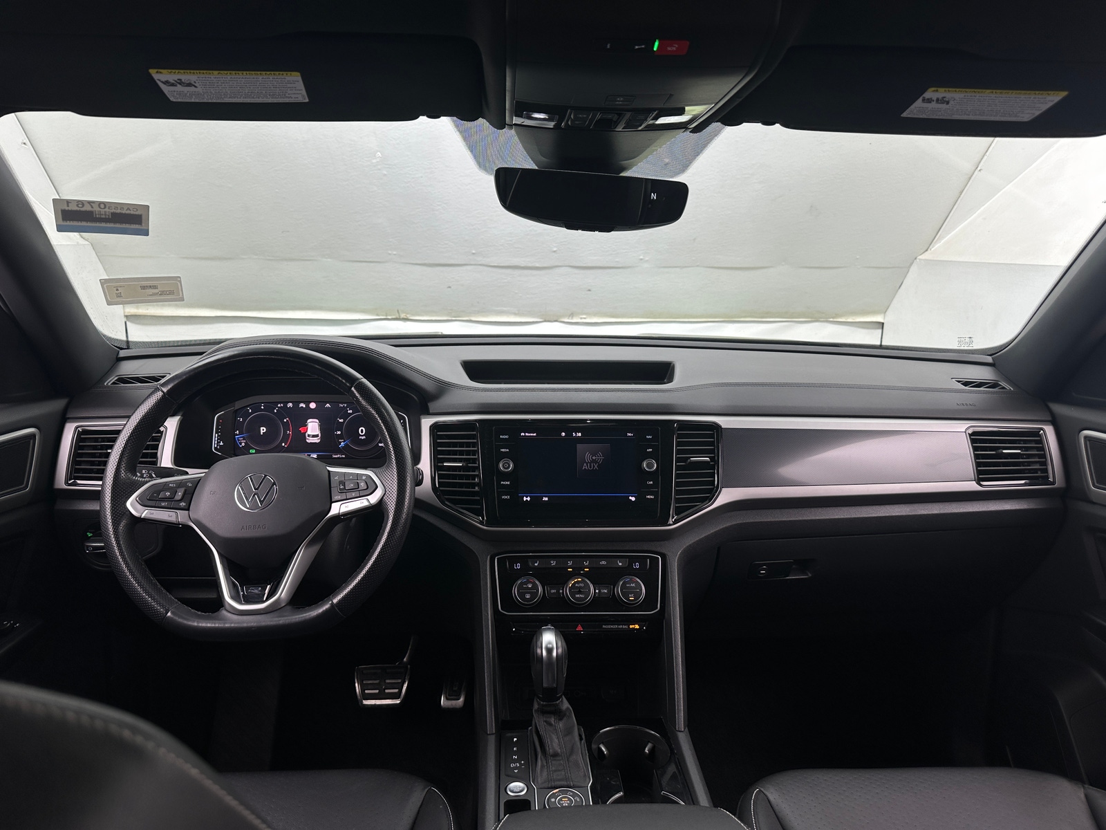 Thumbnail: 2020 Volkswagen Atlas - 2