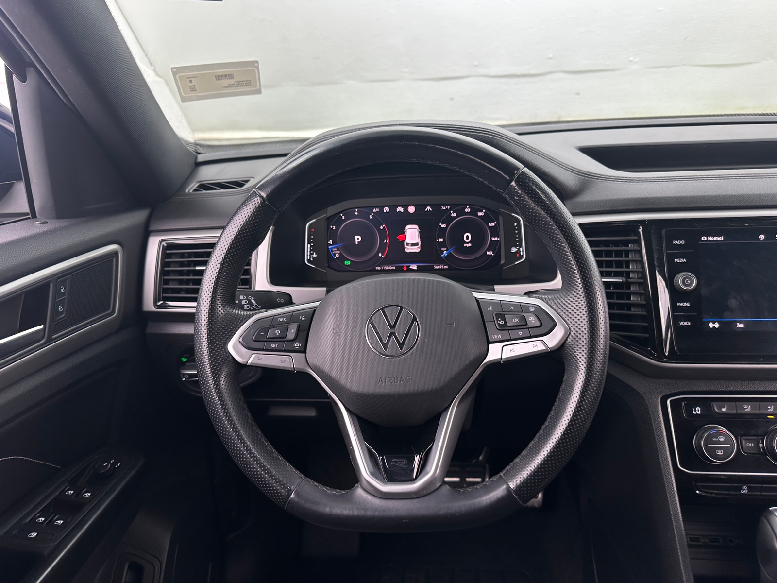 Thumbnail: 2020 Volkswagen Atlas - 4
