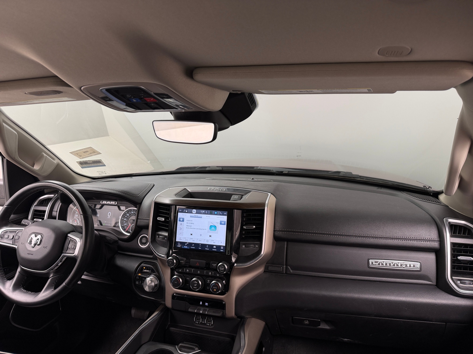 Thumbnail: 2022 RAM 1500 - 2