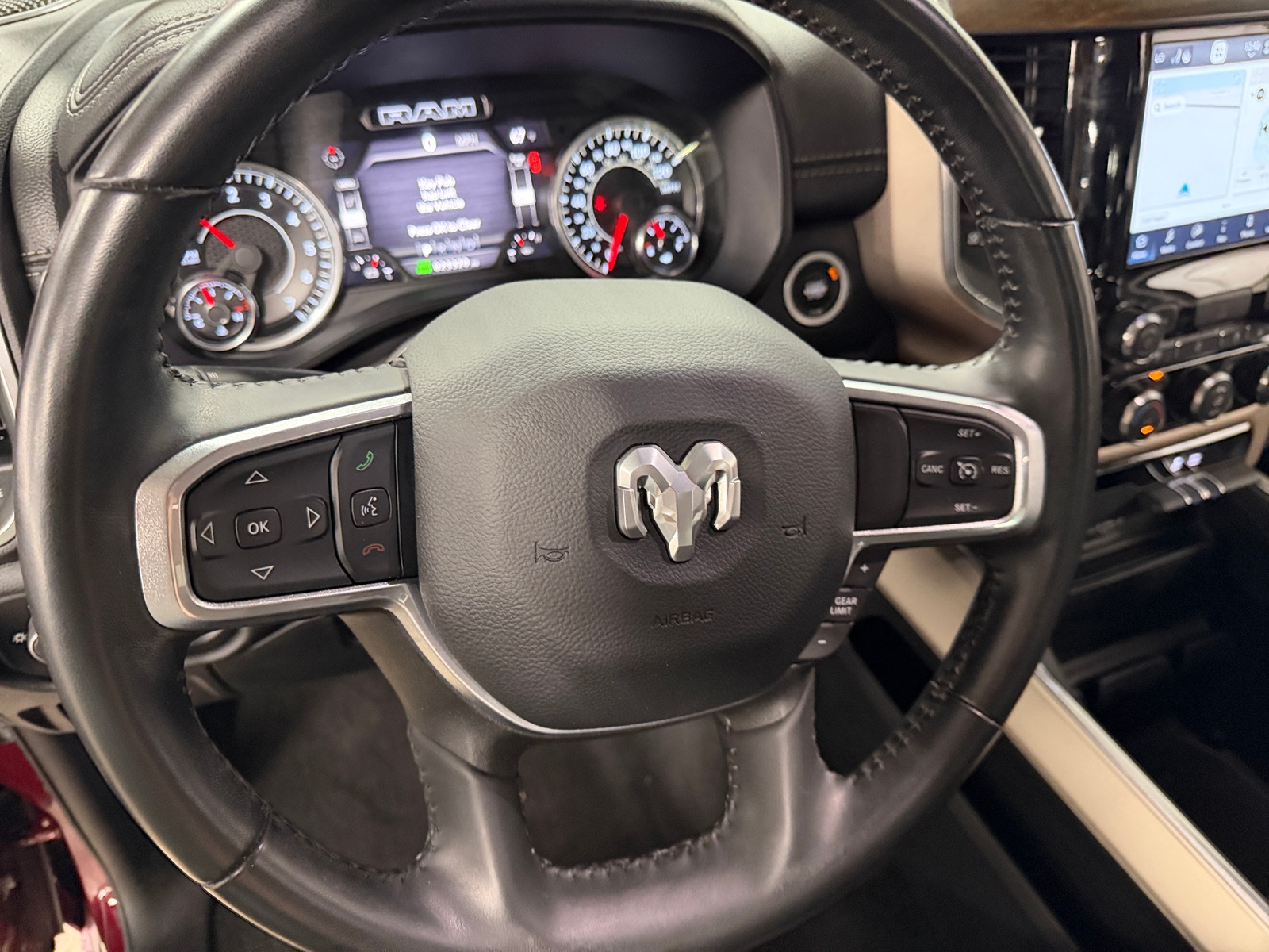 Thumbnail: 2022 RAM 1500 - 4