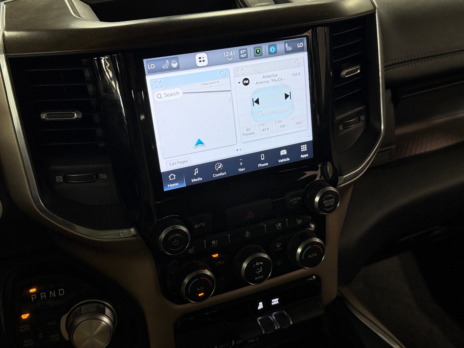 Thumbnail: 2022 RAM 1500 - 3