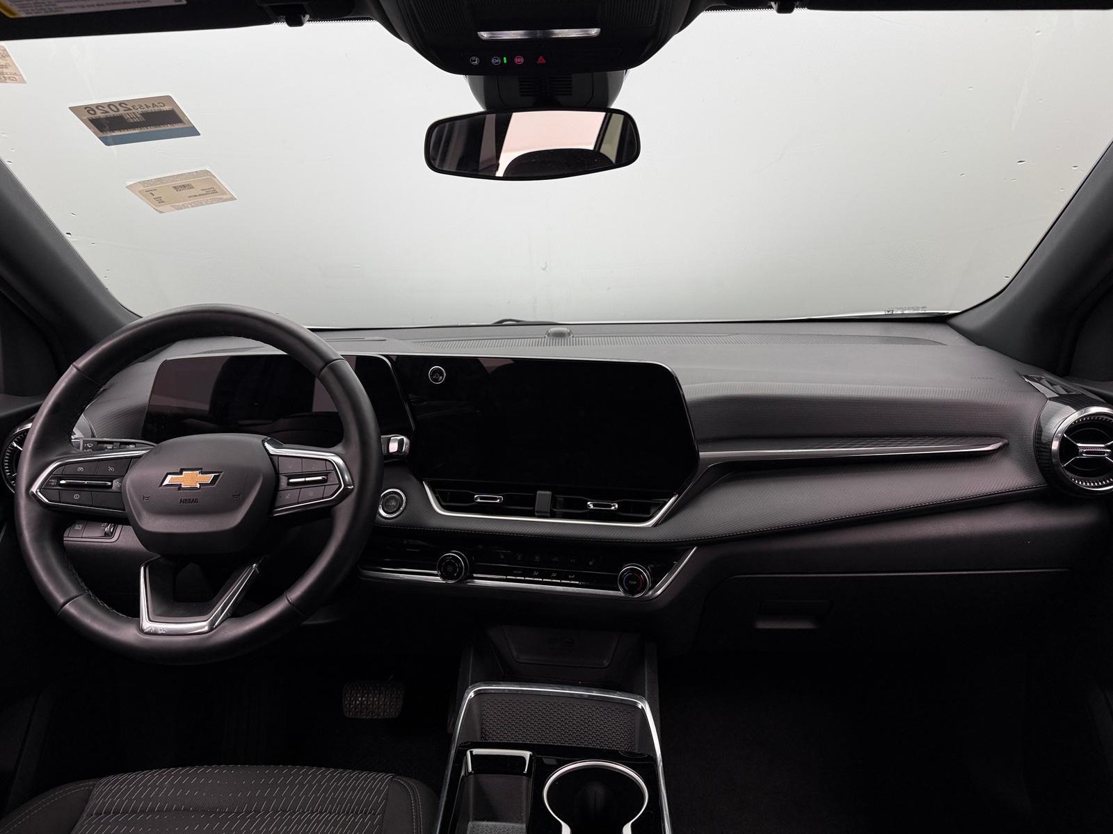 Thumbnail: 2025 Chevrolet Equinox - 3