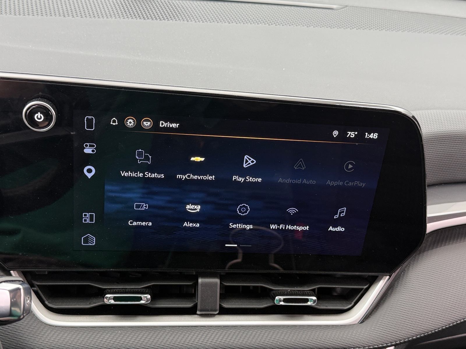 Thumbnail: 2025 Chevrolet Equinox - 4