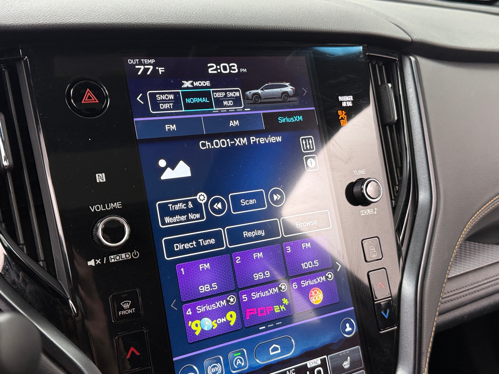 Thumbnail: 2022 Subaru Outback - 4