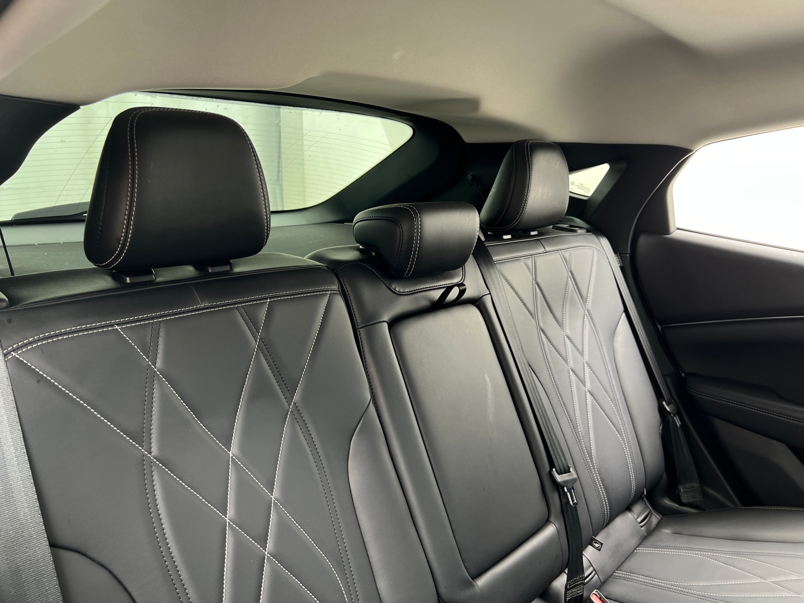 Thumbnail: 2021 Ford Mustang Mach-E - 5