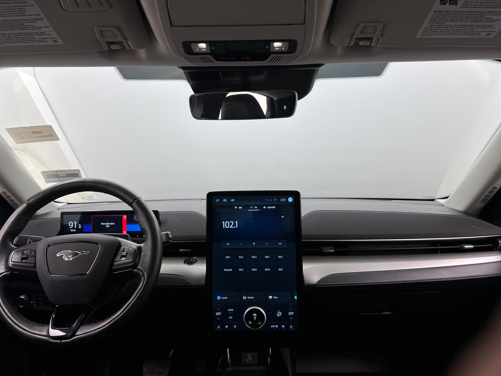 Thumbnail: 2021 Ford Mustang Mach-E - 2