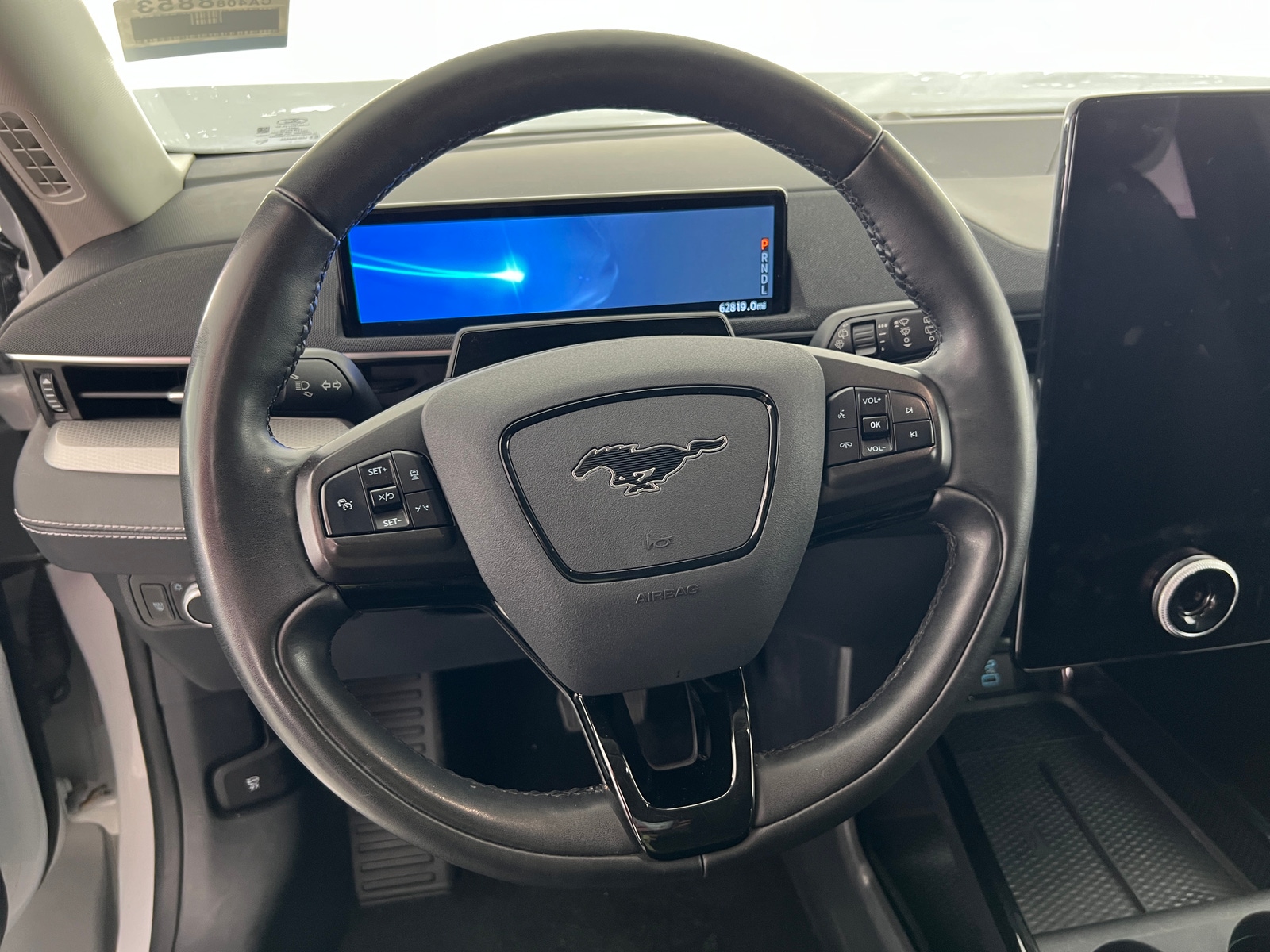 Thumbnail: 2021 Ford Mustang Mach-E - 4