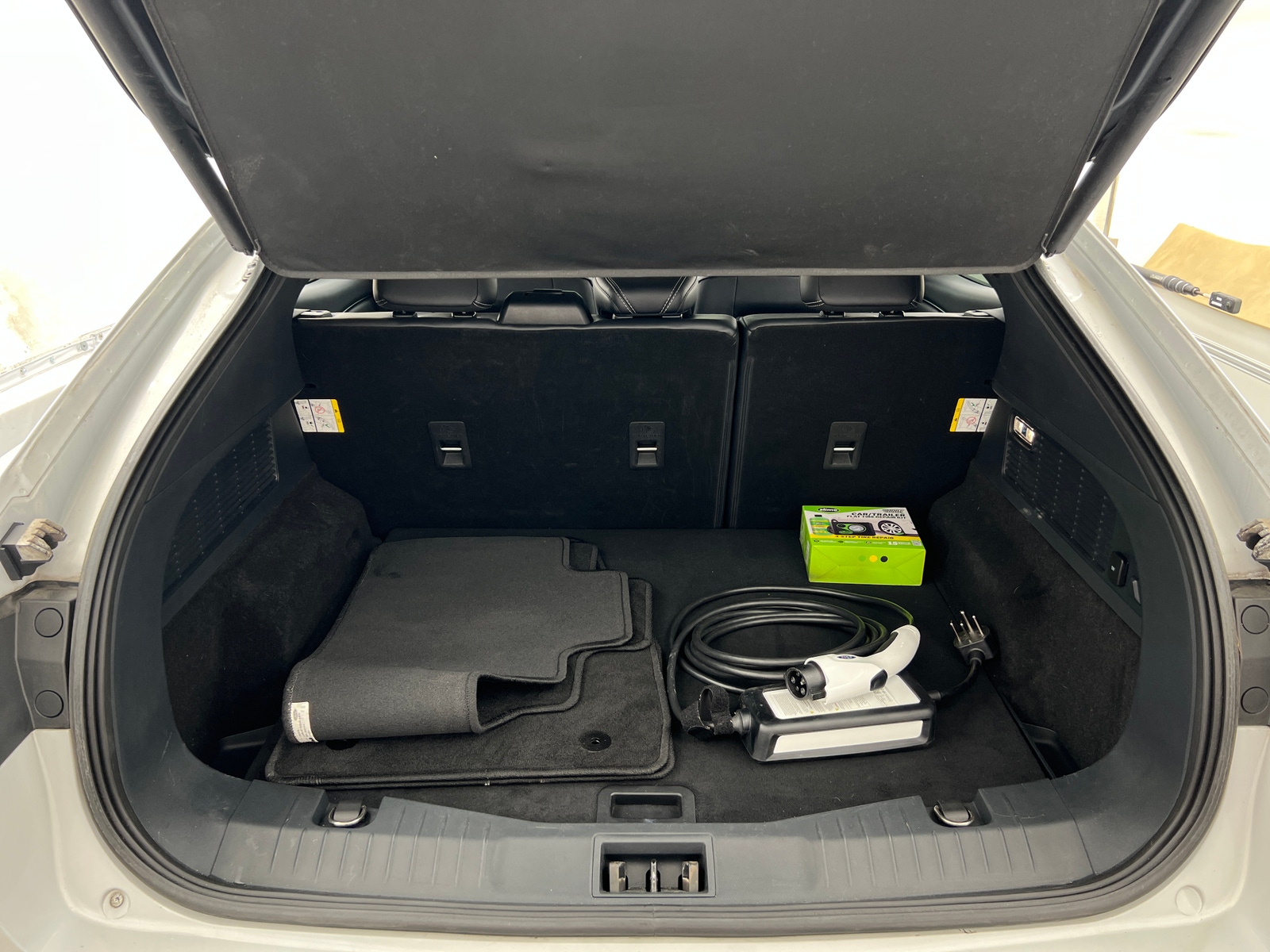 Thumbnail: 2021 Ford Mustang Mach-E - 6