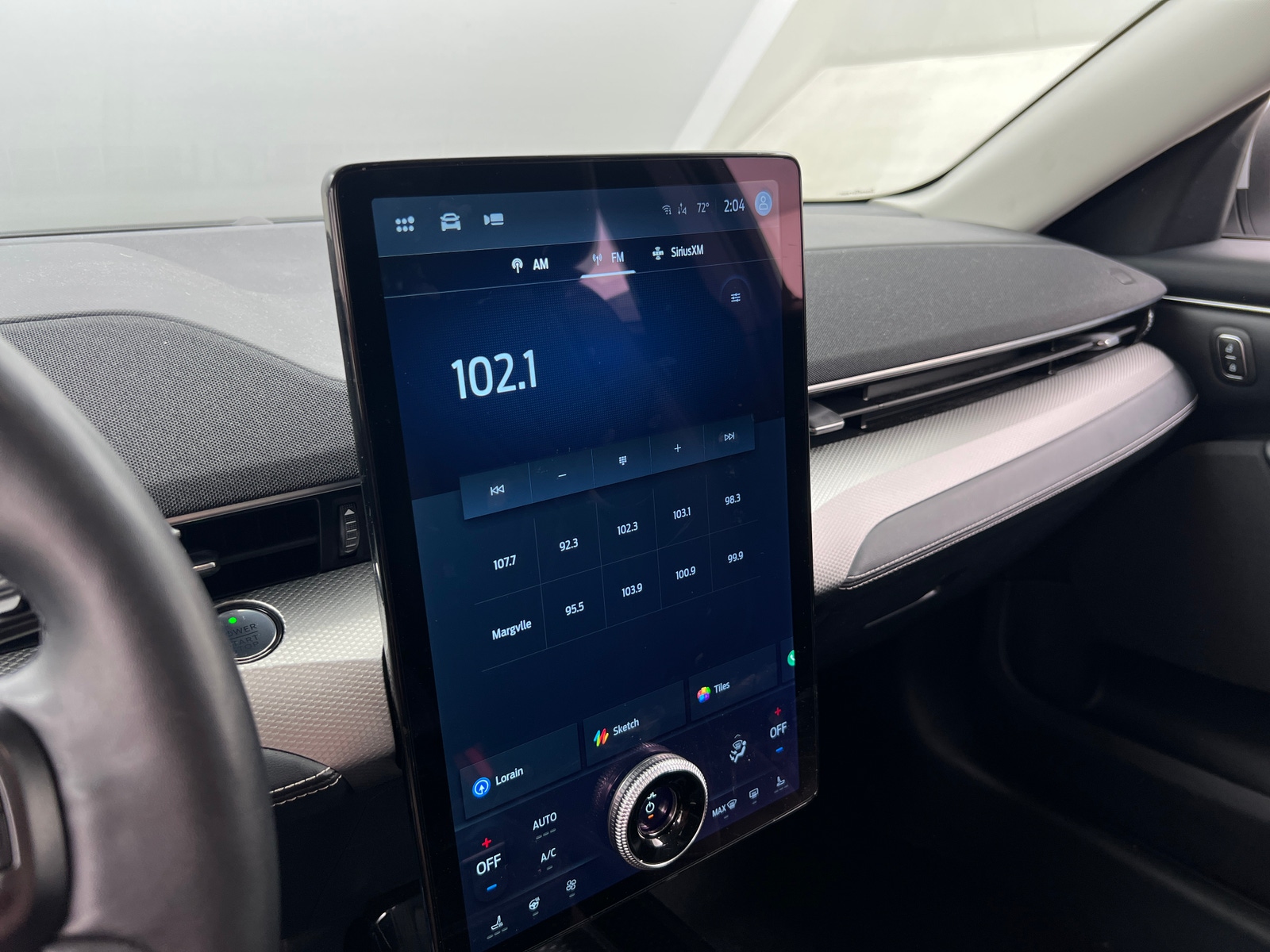 Thumbnail: 2021 Ford Mustang Mach-E - 3