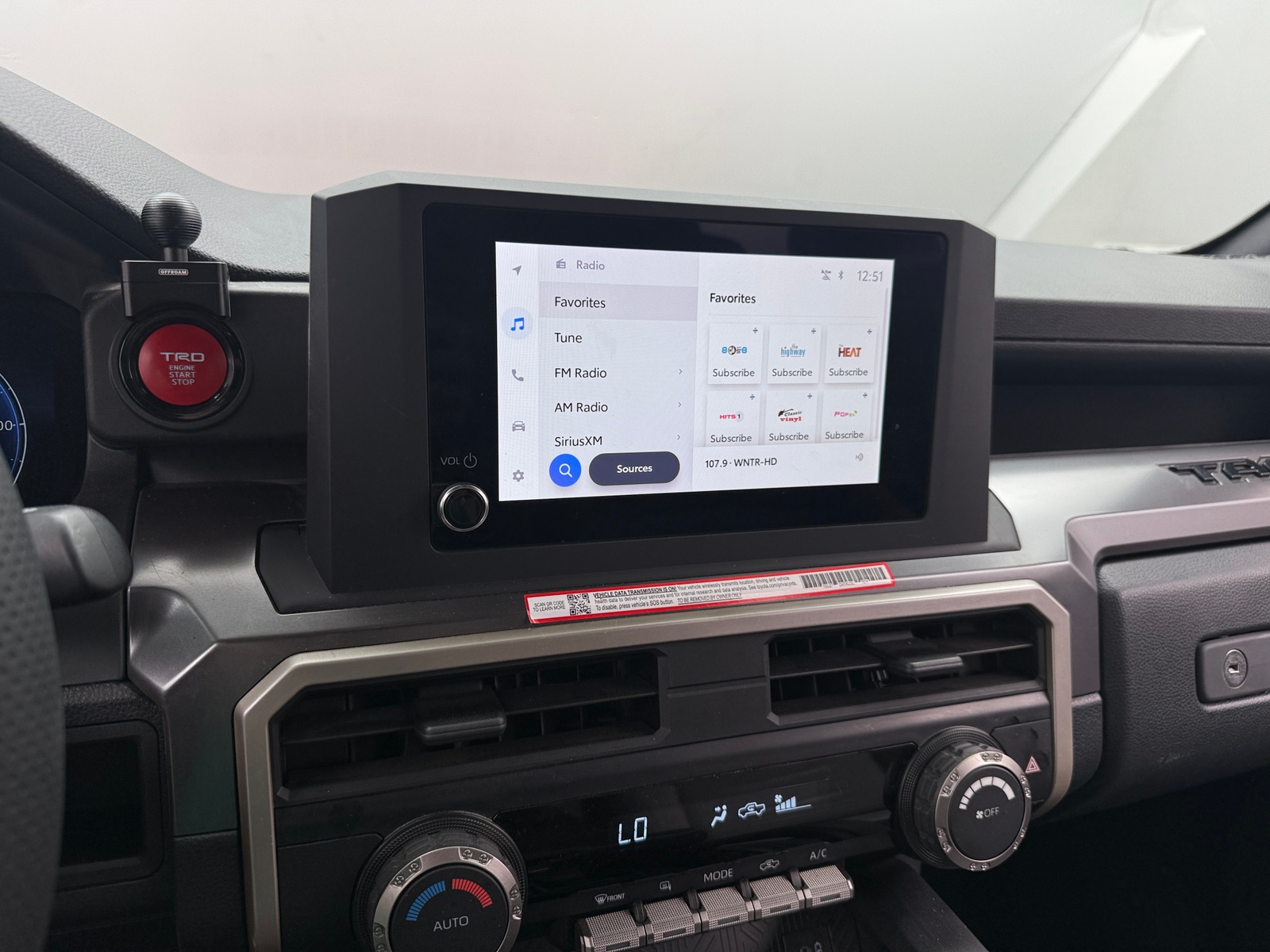 Thumbnail: 2025 Toyota Tacoma - 4