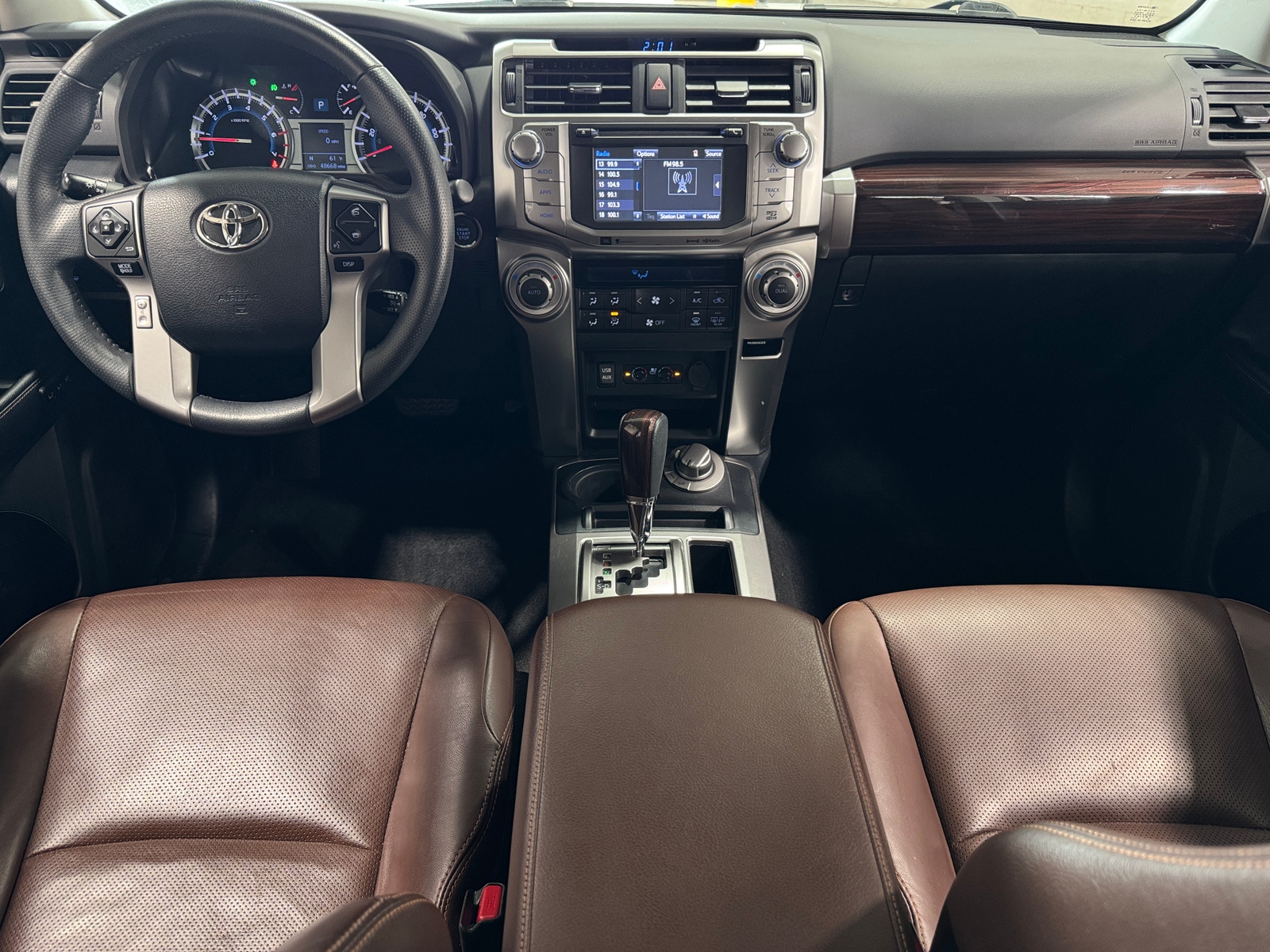 Thumbnail: 2019 Toyota 4Runner - 2