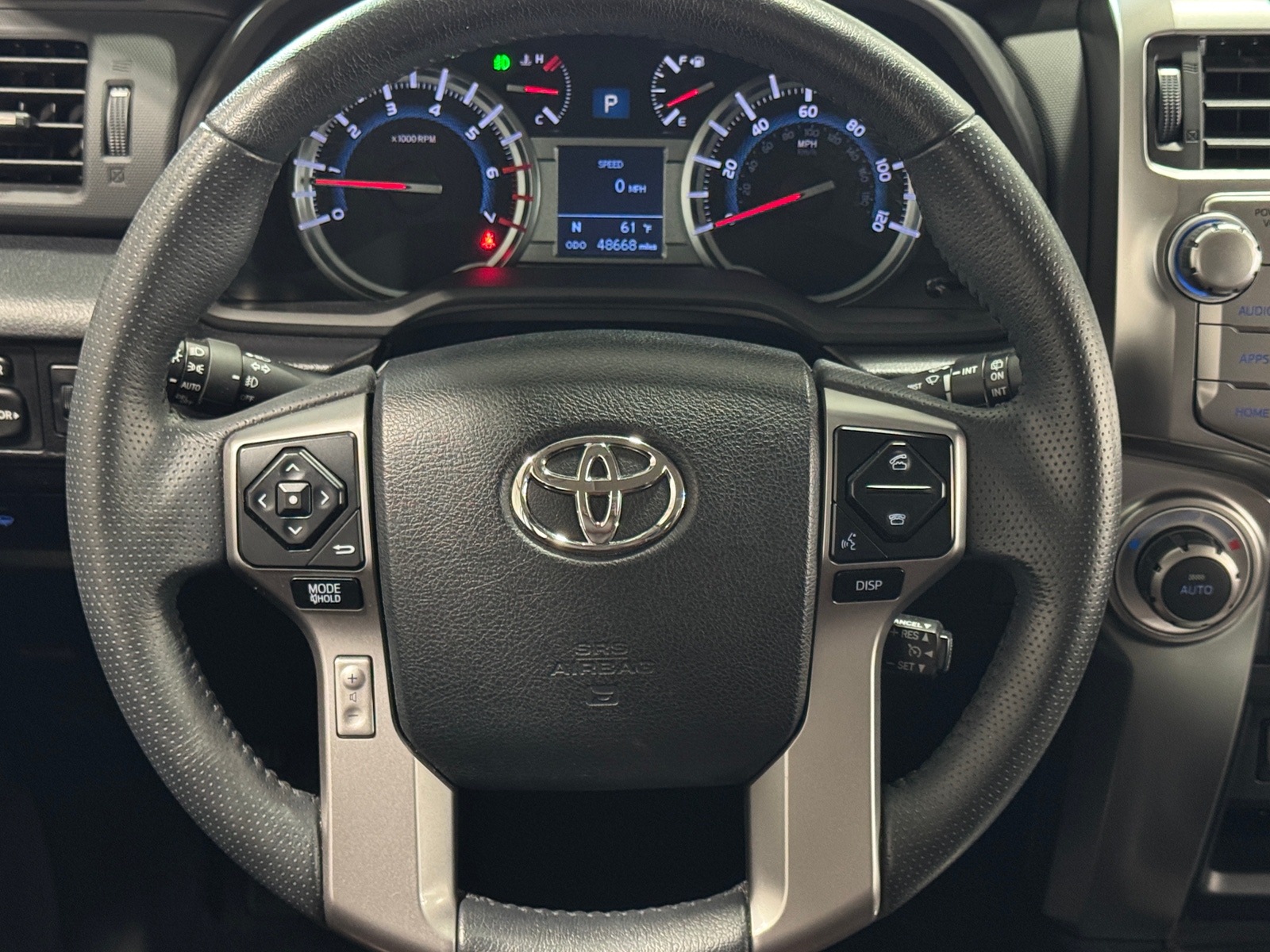 Thumbnail: 2019 Toyota 4Runner - 4