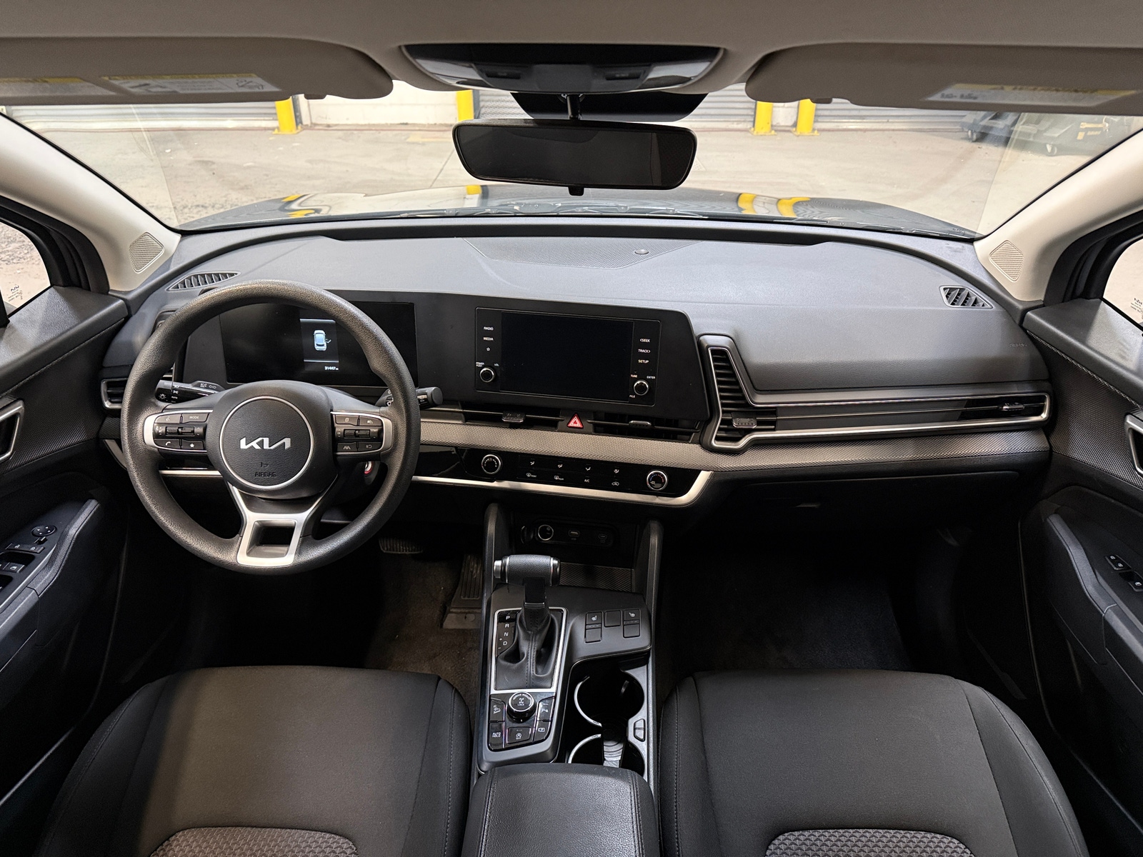 Thumbnail: 2025 Kia Sportage - 3