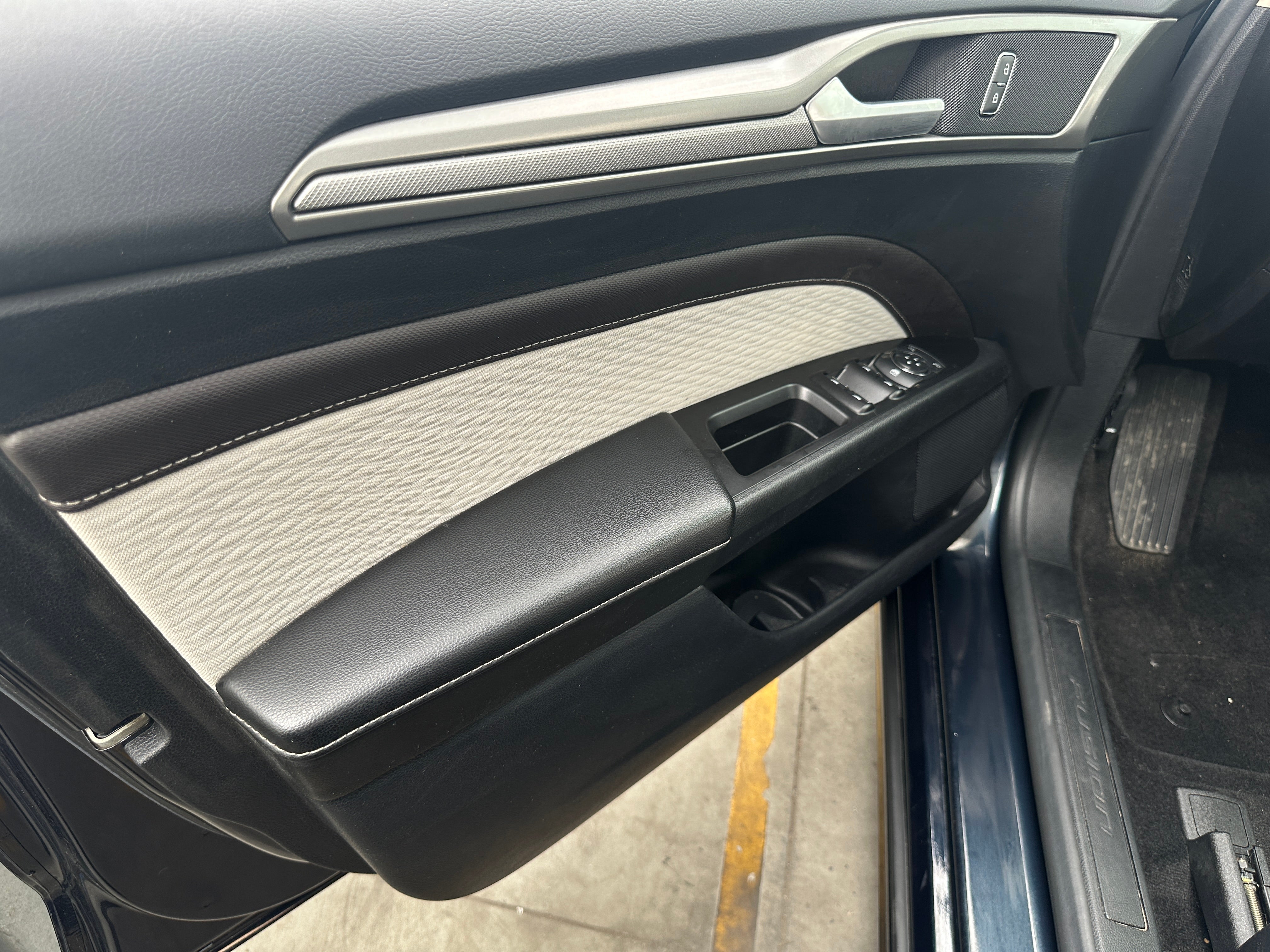2020 Ford Fusion