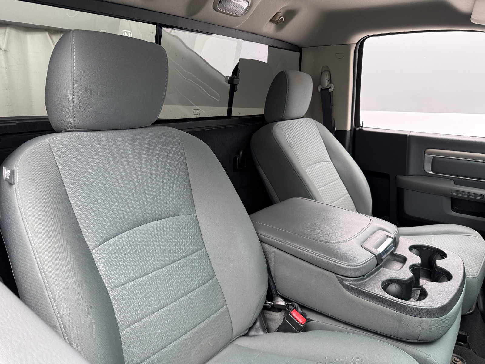 Thumbnail: 2015 RAM 1500 - 2