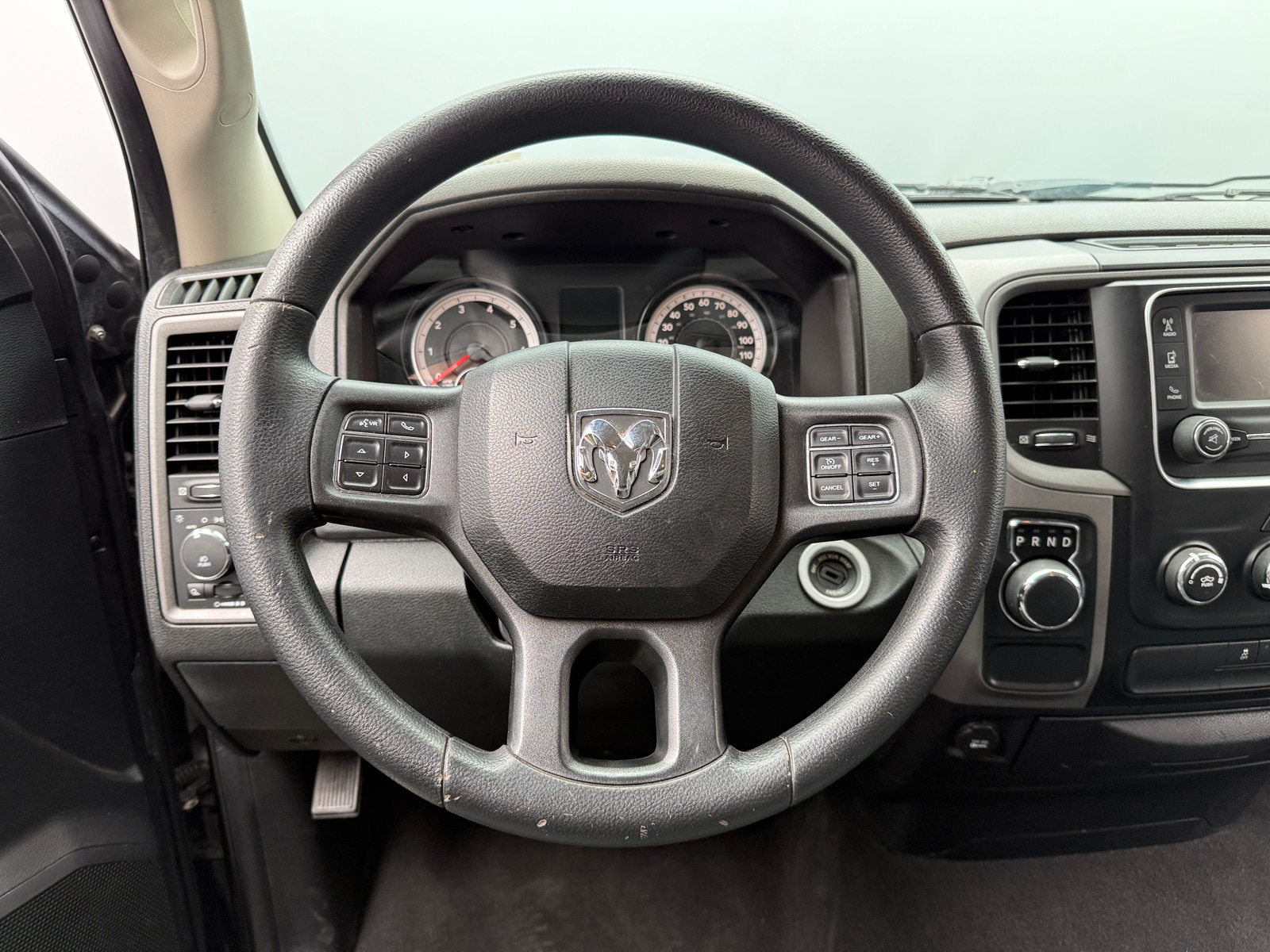 Thumbnail: 2015 RAM 1500 - 5