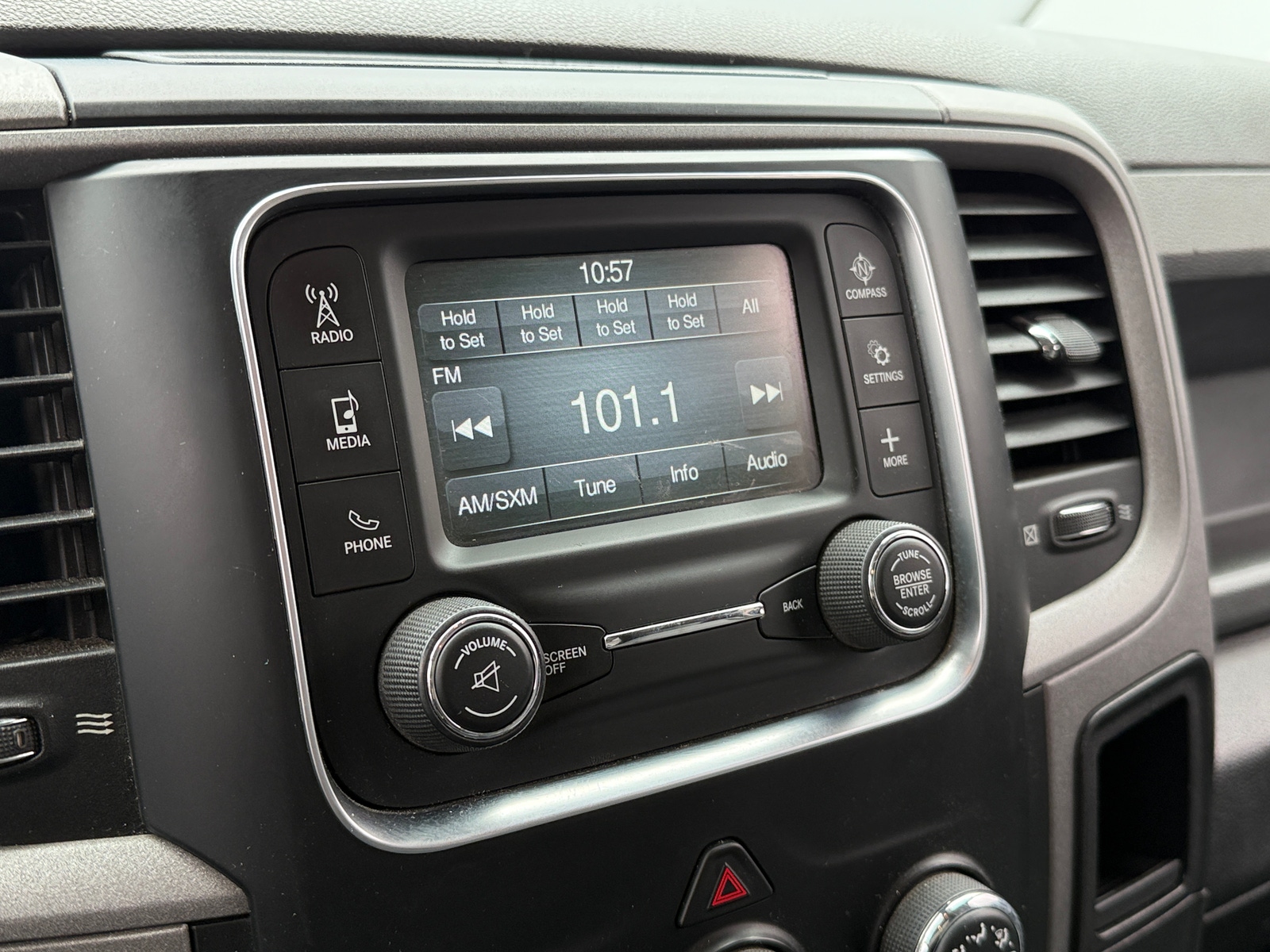 Thumbnail: 2015 RAM 1500 - 4